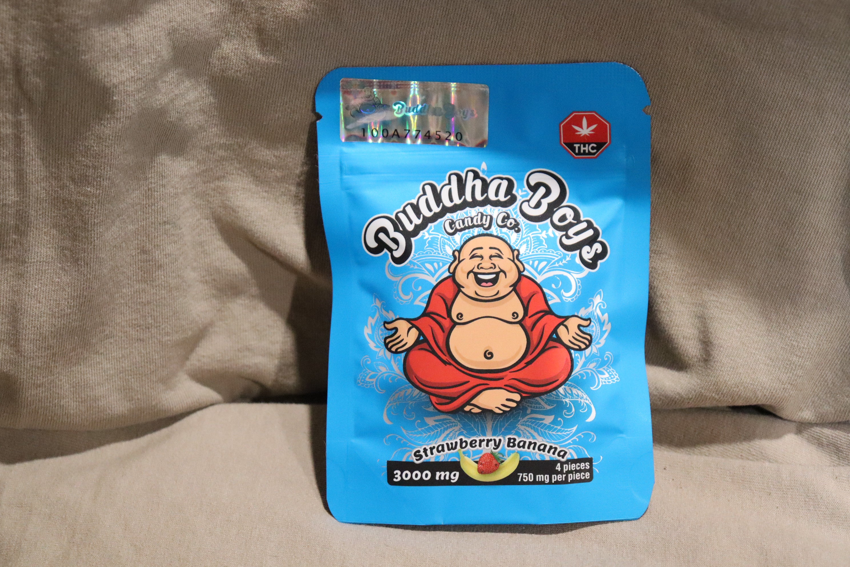 Buddha Boys Gummies