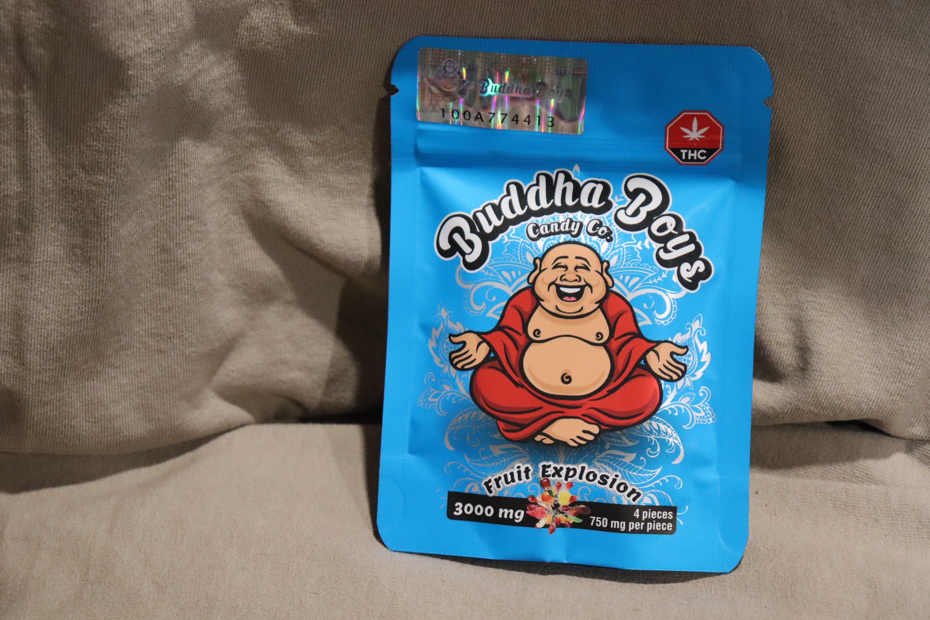 Buddha Boys Gummies