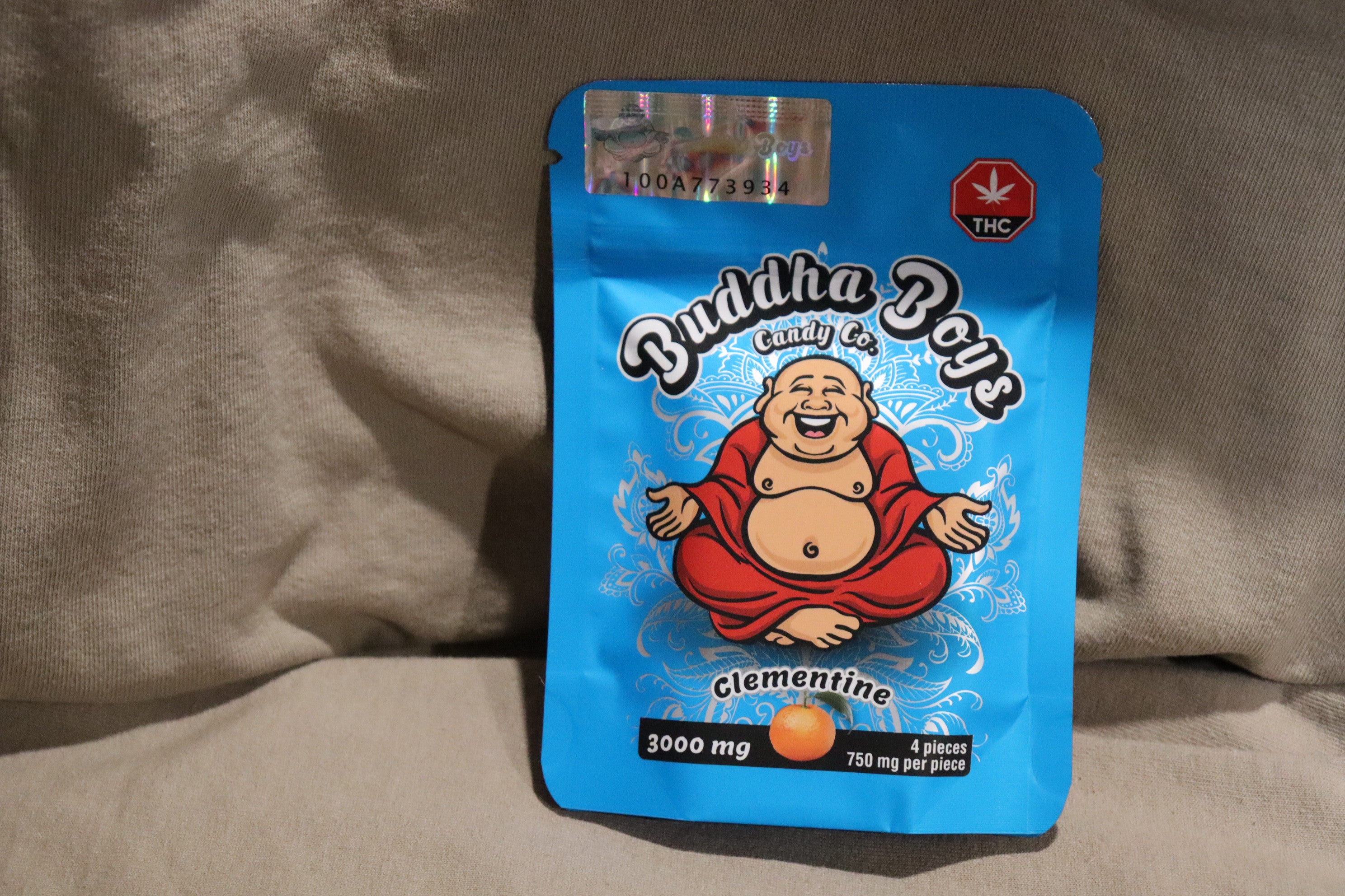 Buddha Boys Gummies
