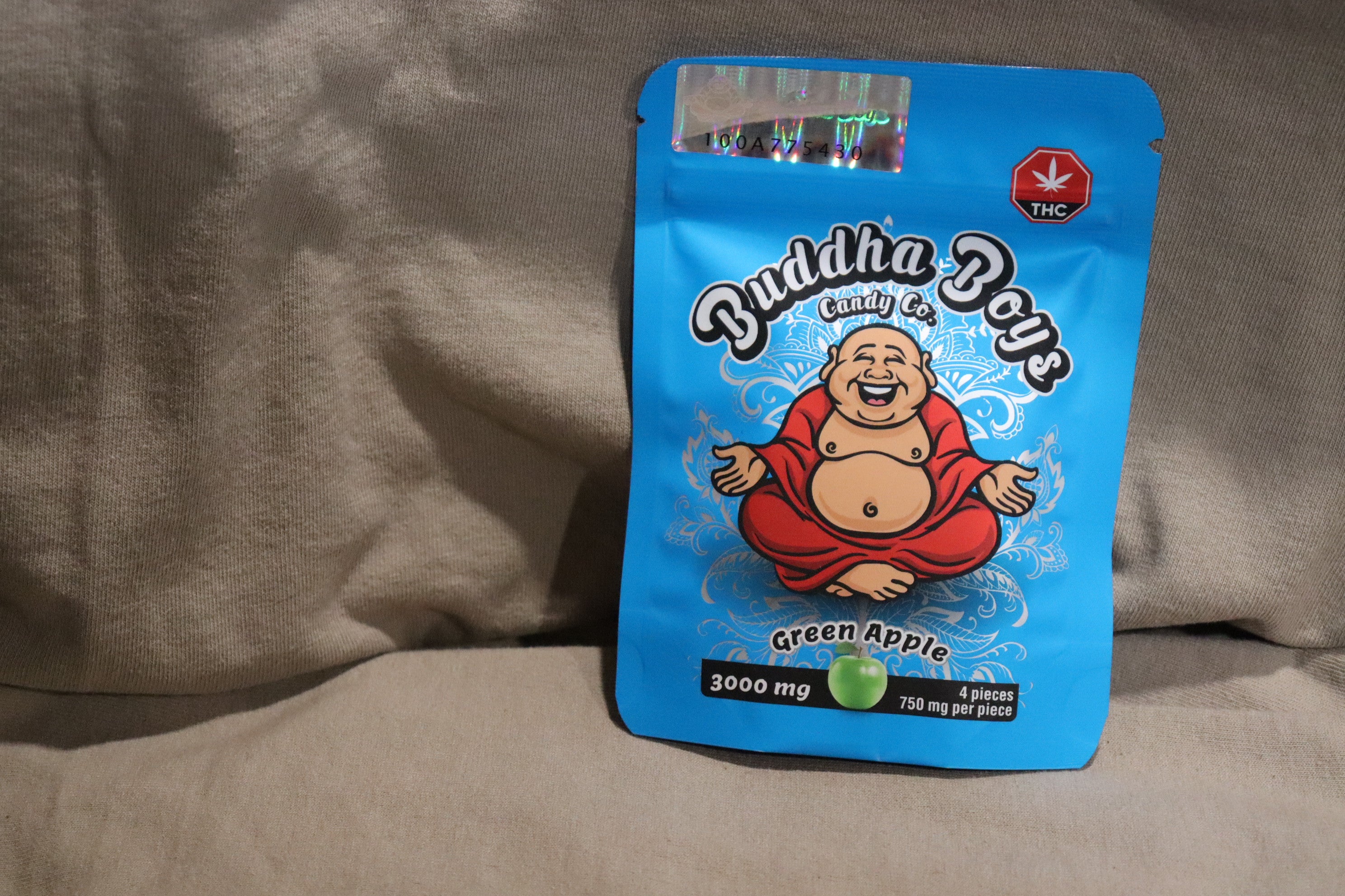 Buddha Boys Gummies