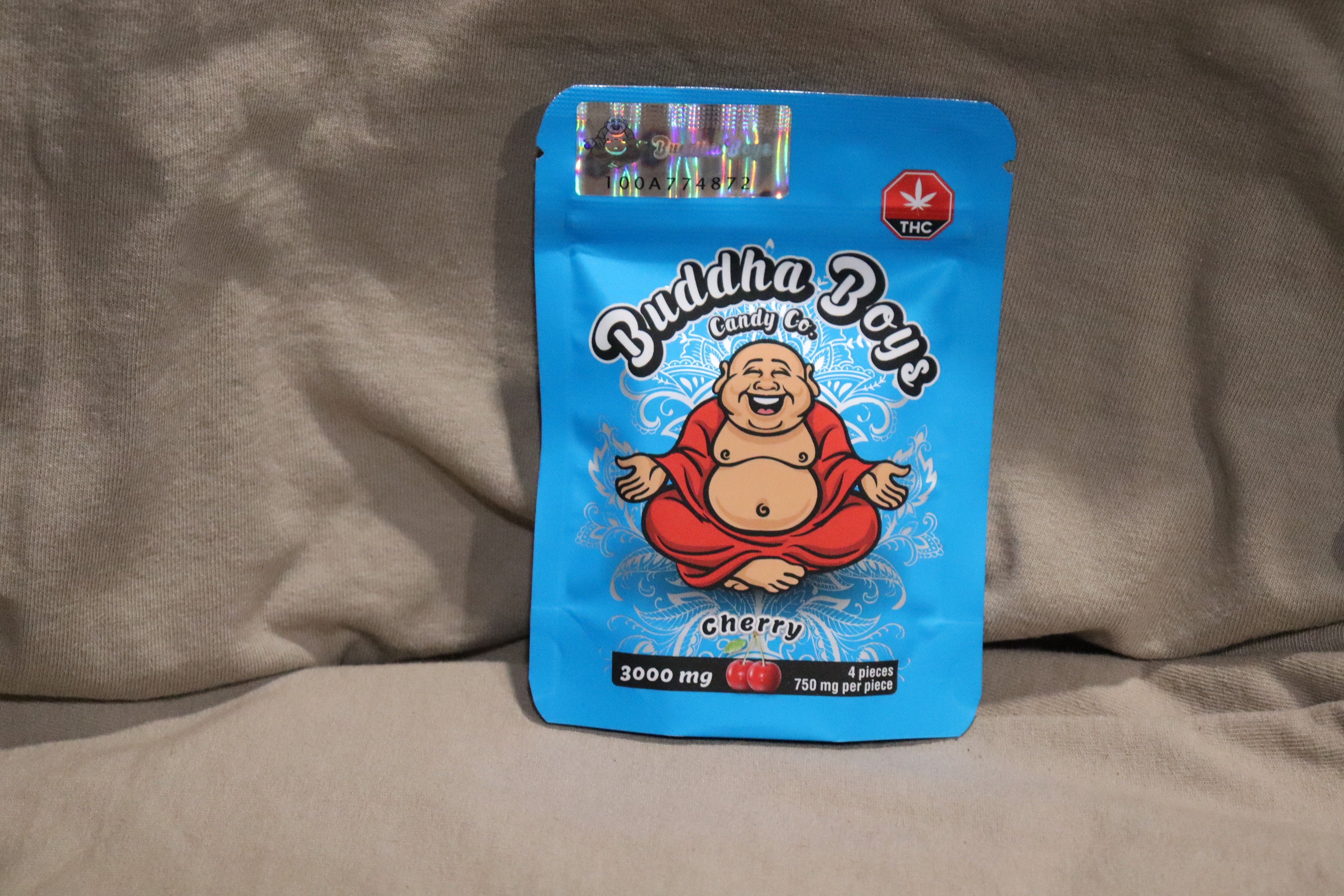 Buddha Boys Gummies