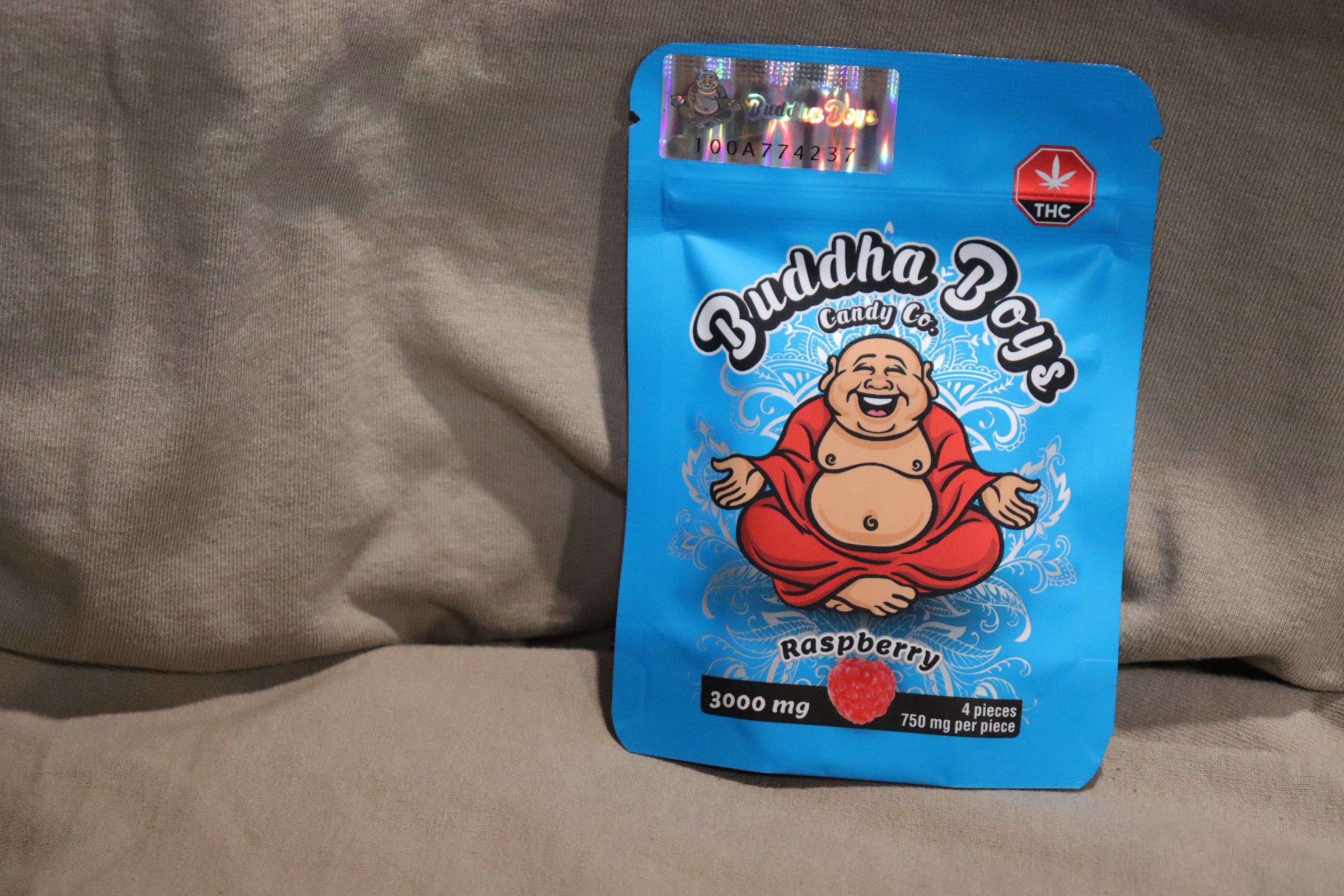 Buddha Boys Gummies