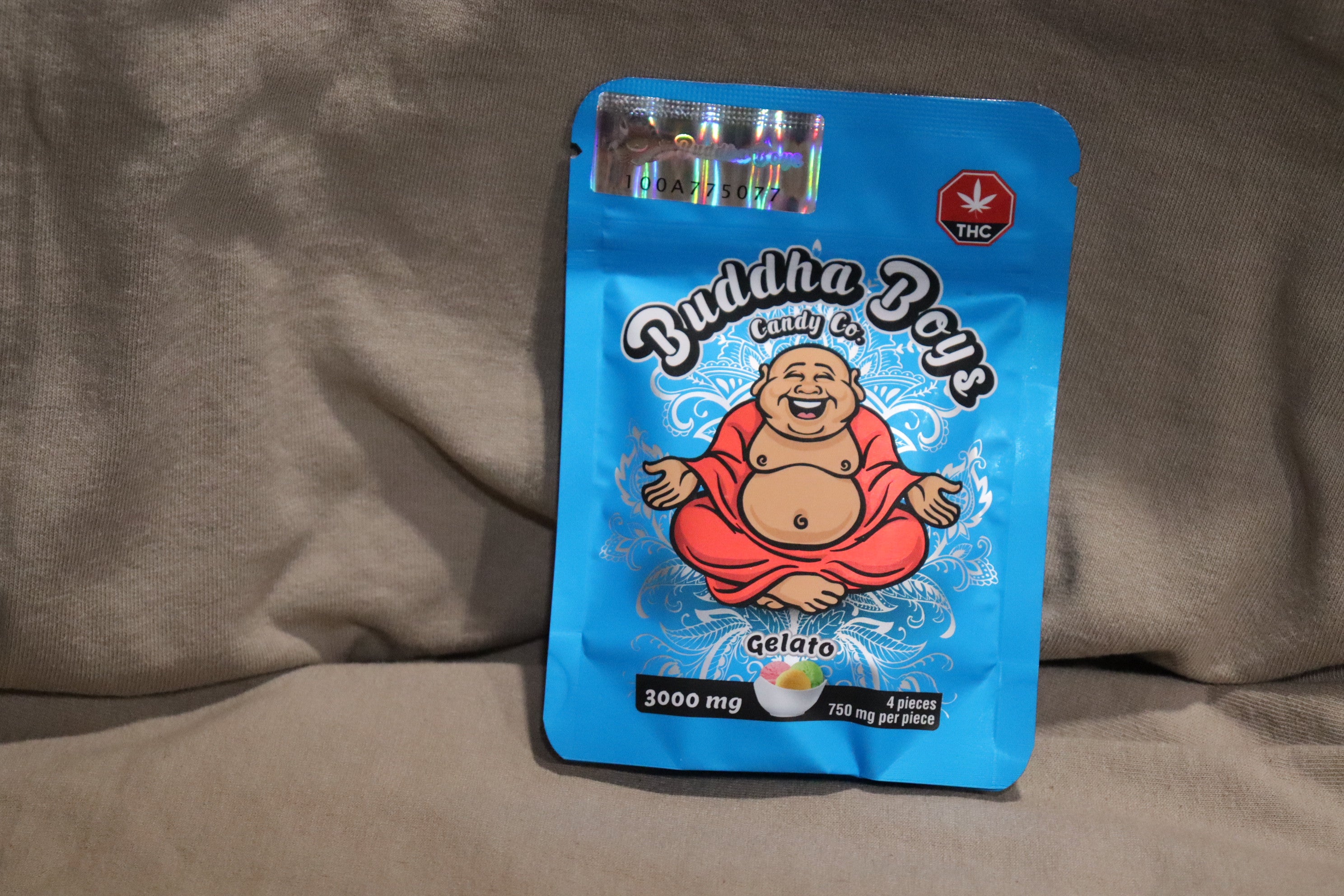 Buddha Boys Gummies
