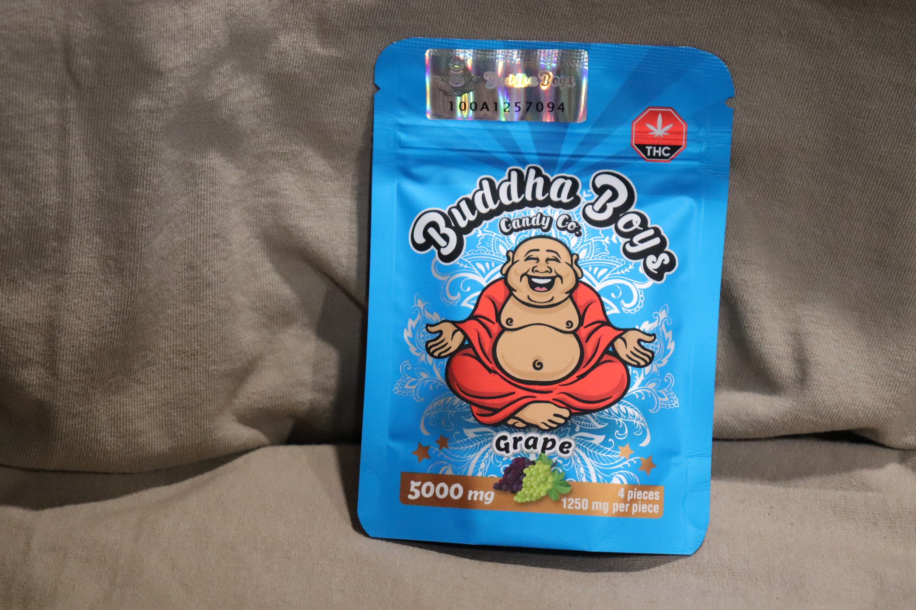 Buddha Boys Gummies