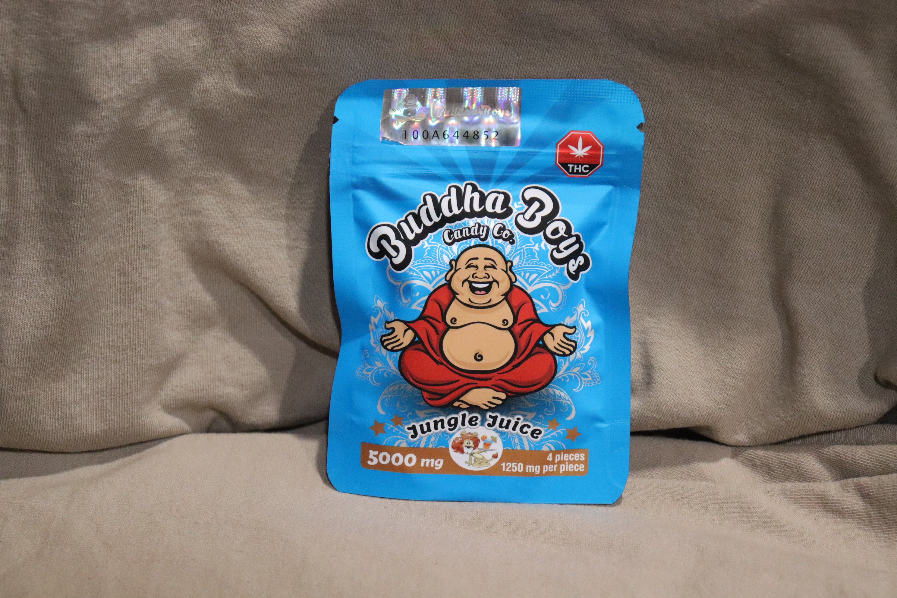 Buddha Boys Gummies