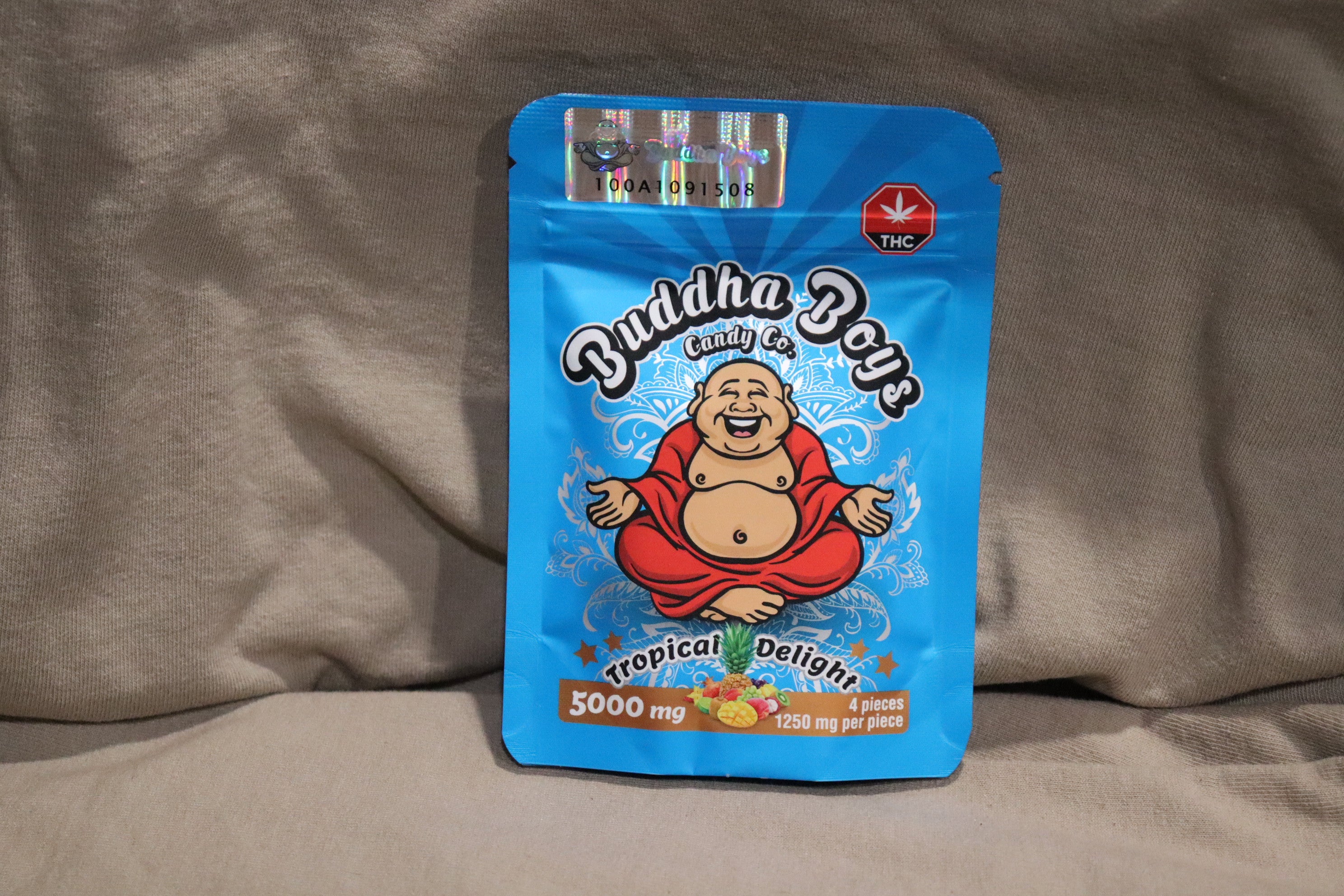 Buddha Boys Gummies