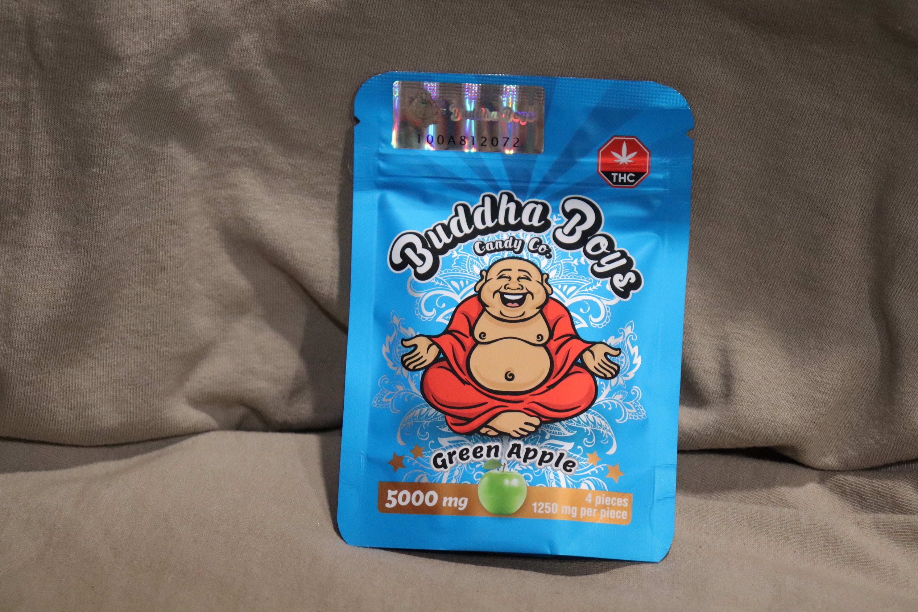 Buddha Boys Gummies