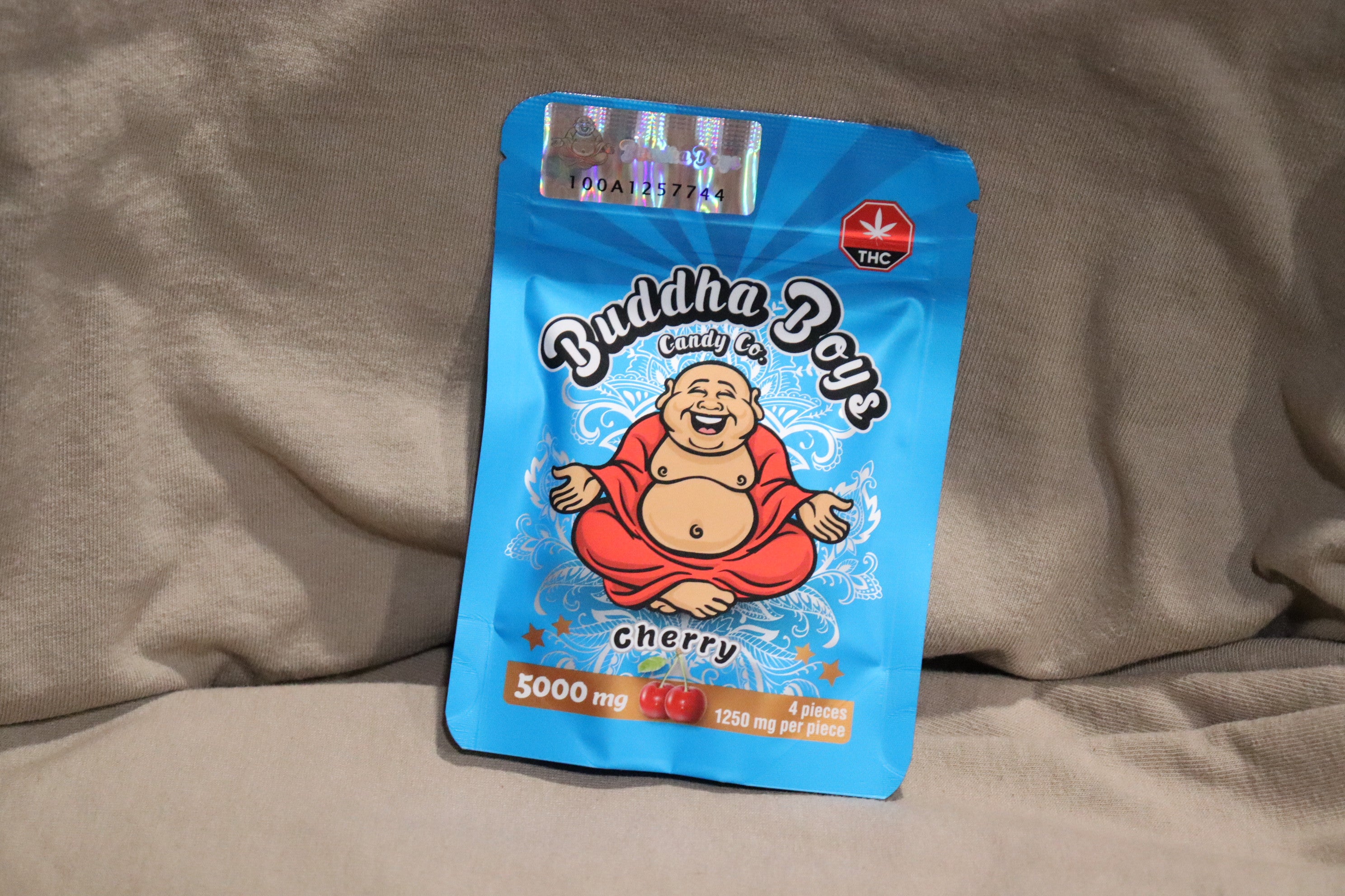 Buddha Boys Gummies