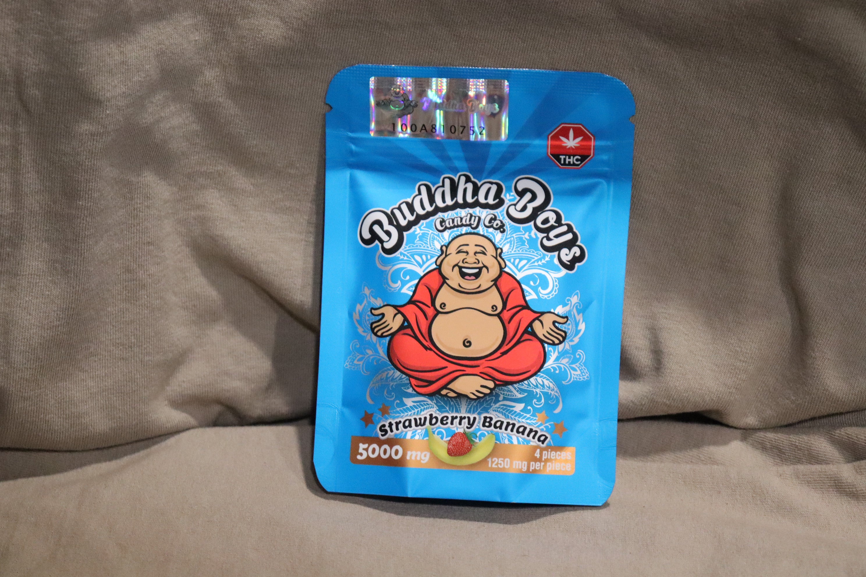 Buddha Boys Gummies