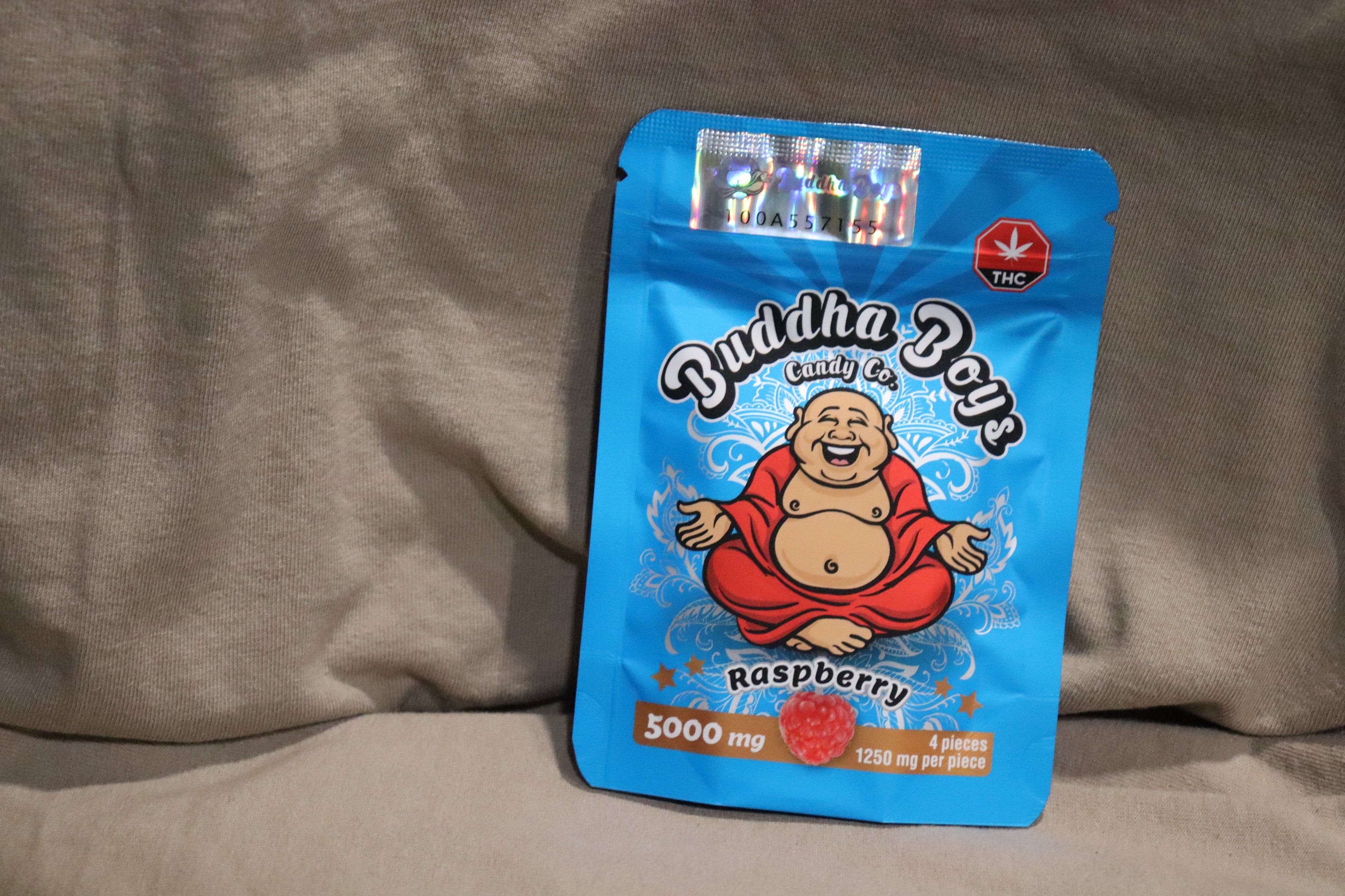 Buddha Boys Gummies