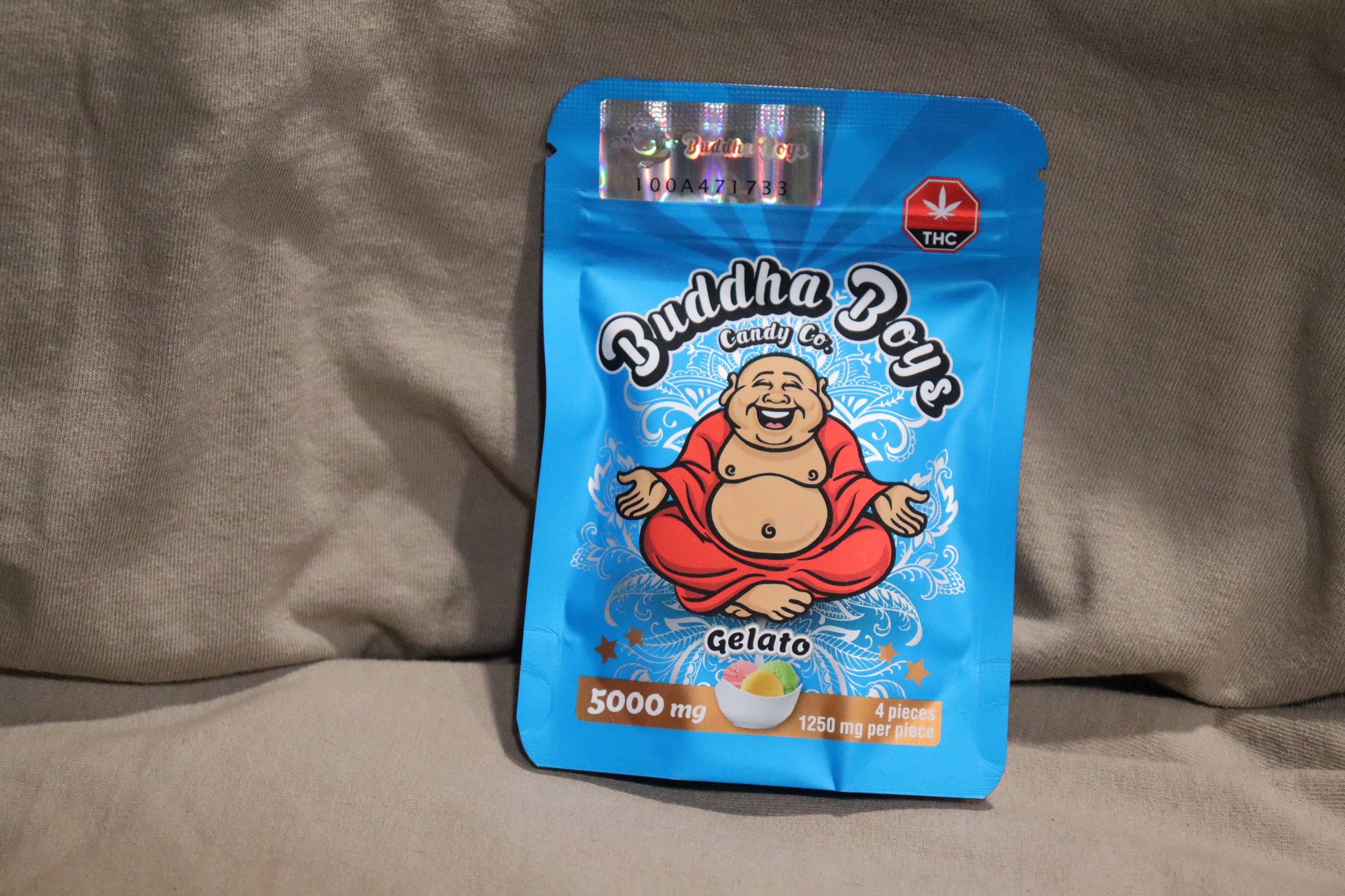 Buddha Boys Gummies