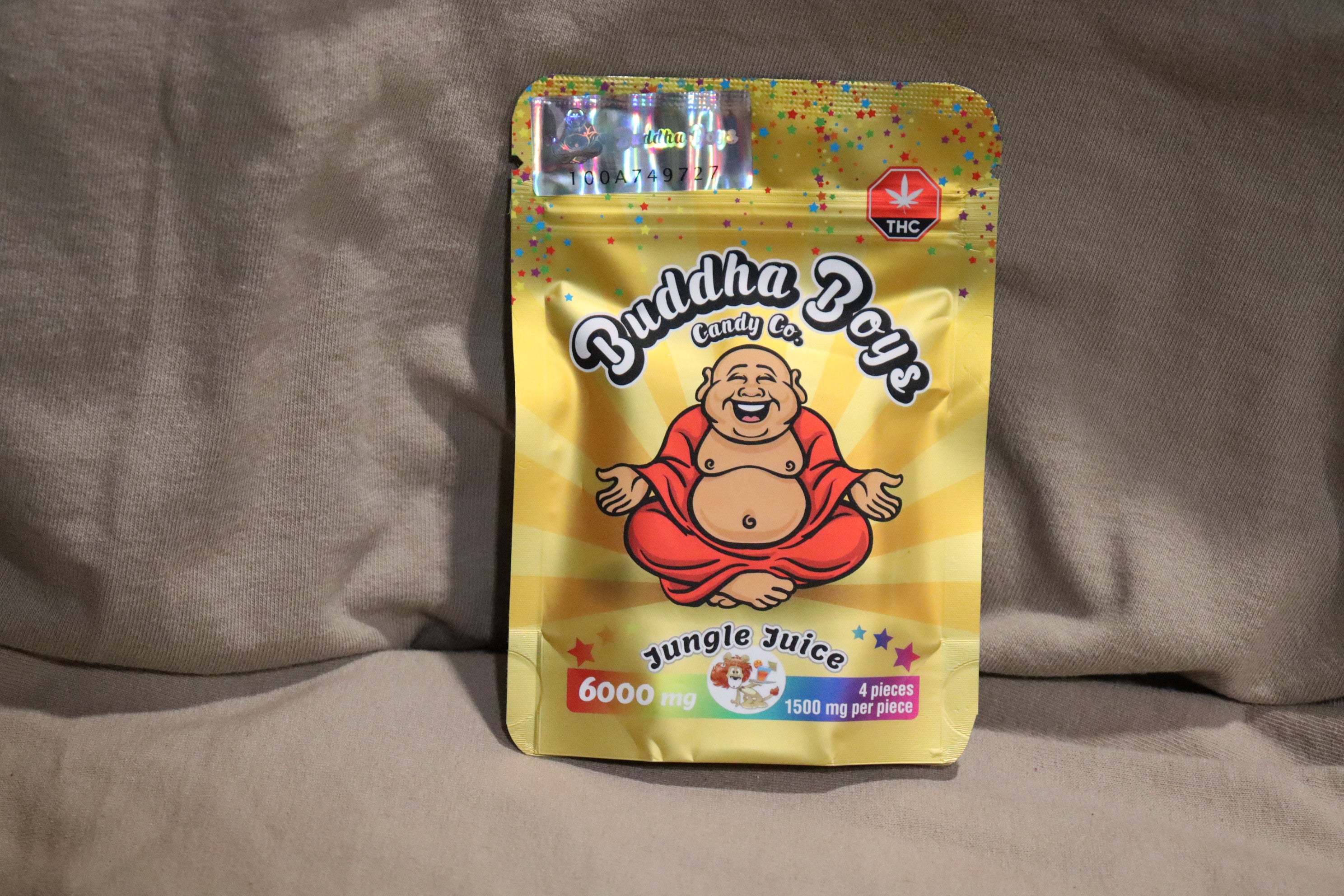 Buddha Boys Gummies