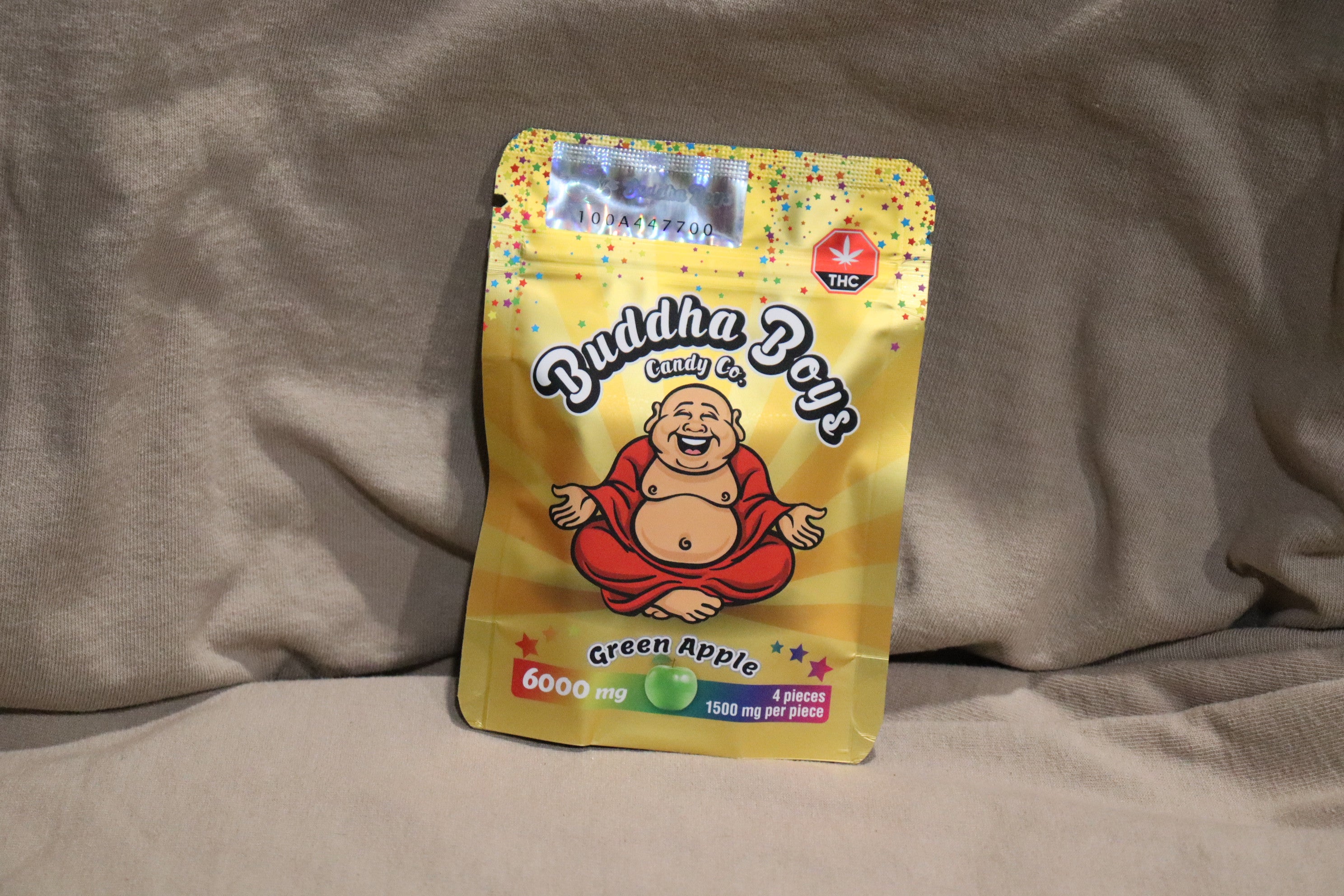 Buddha Boys Gummies