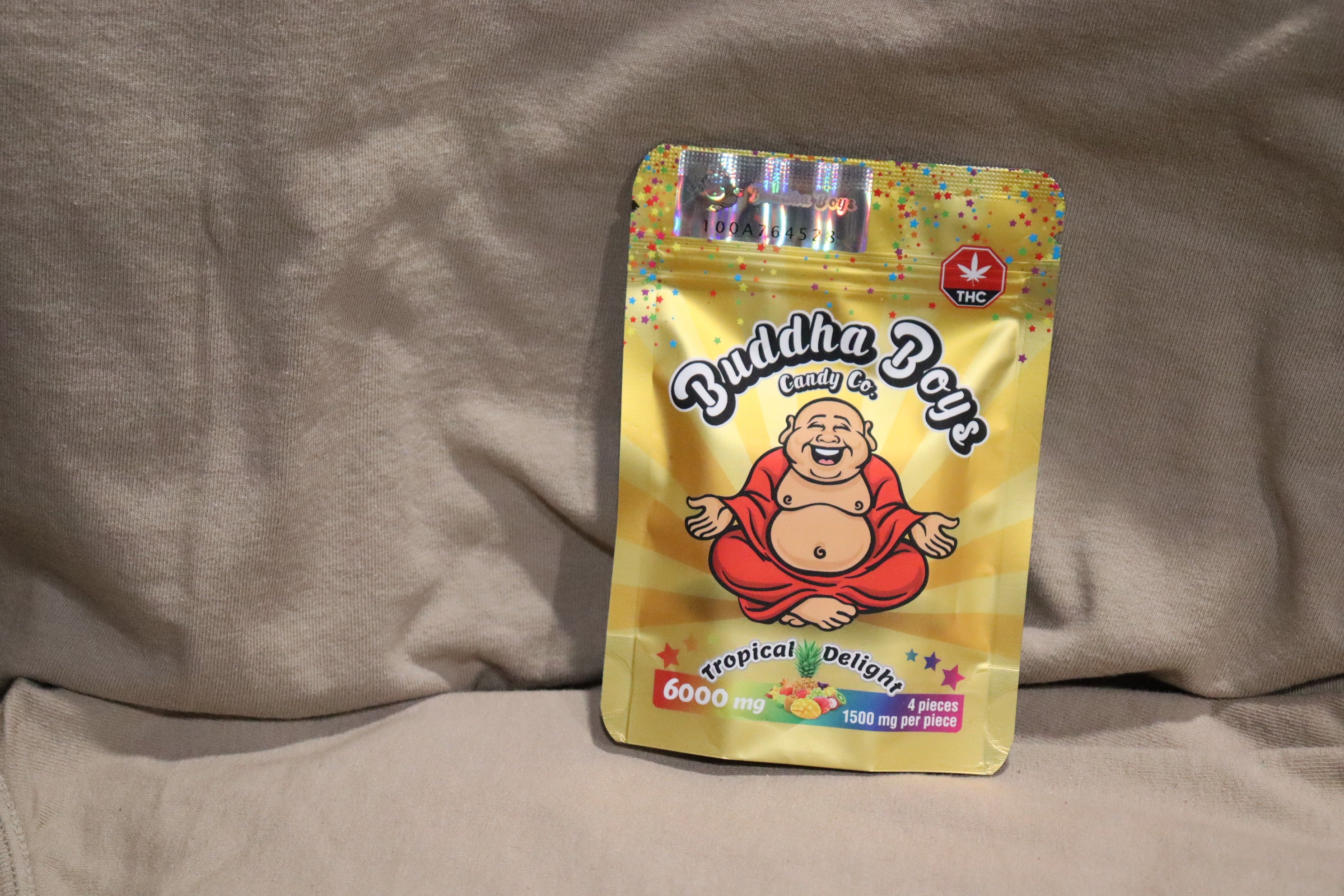 Buddha Boys Gummies