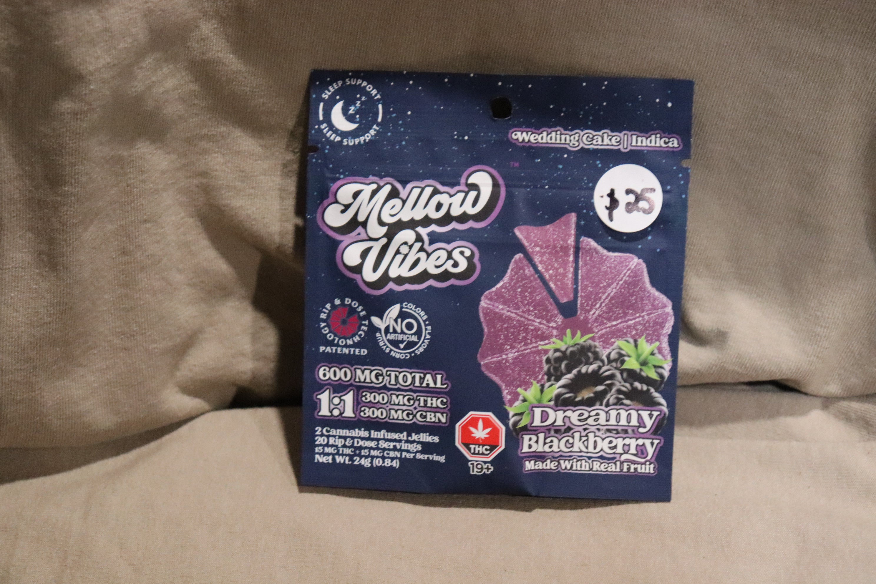 Mellow Vibes Night Time