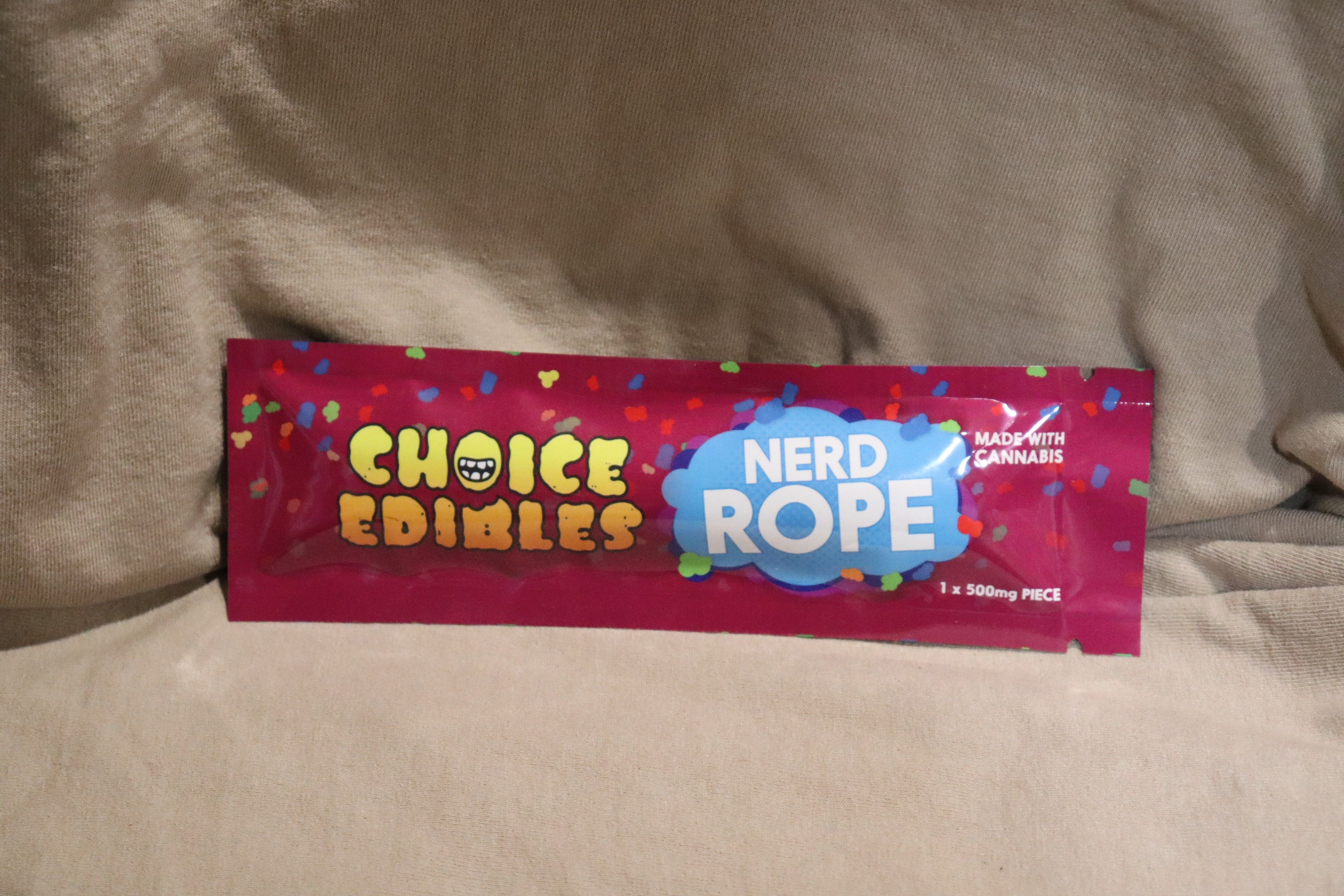 Nerd Rope THC