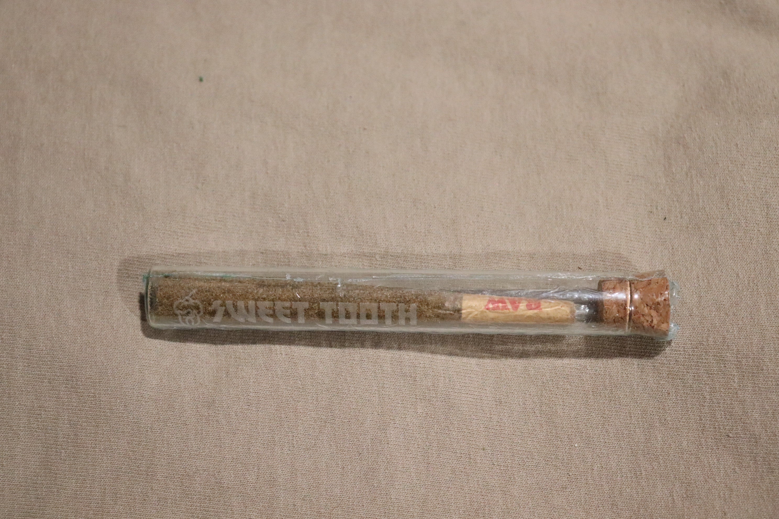 Pre-Rolls packaged