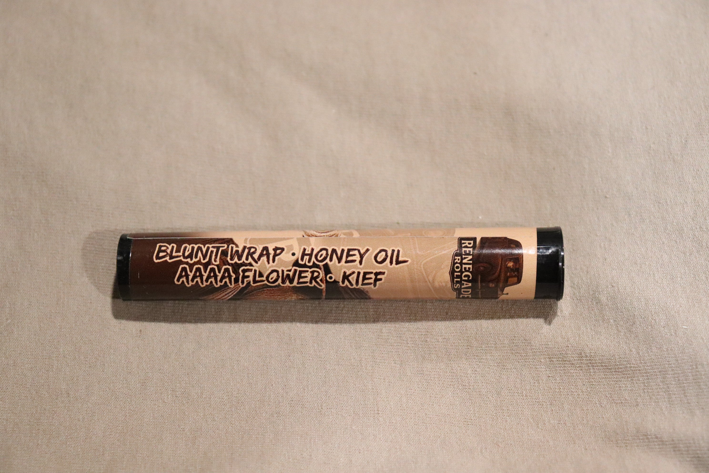 Pre-Rolls packaged