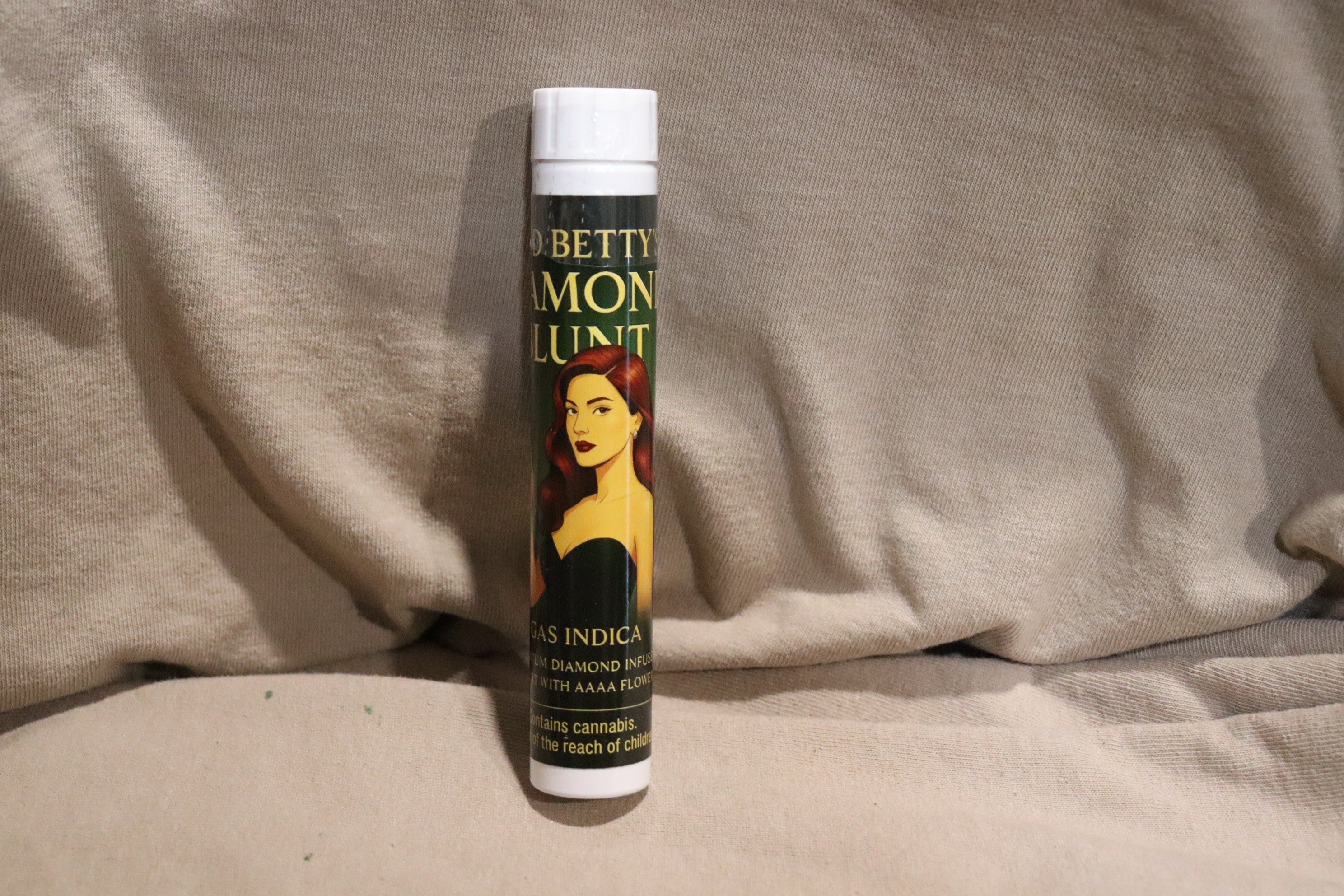 Pre-Rolls packaged