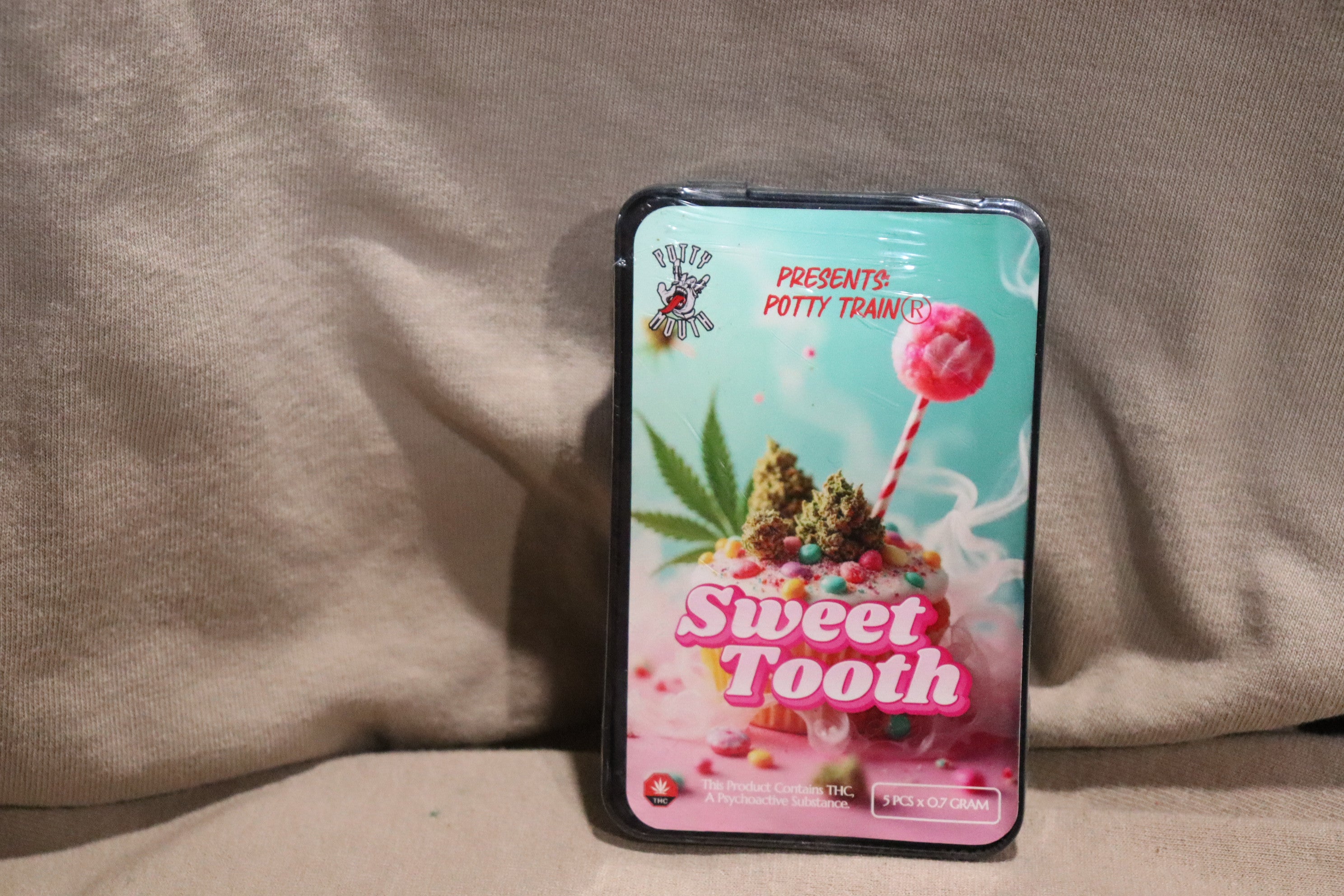 Potty Mouth Pre-rolls