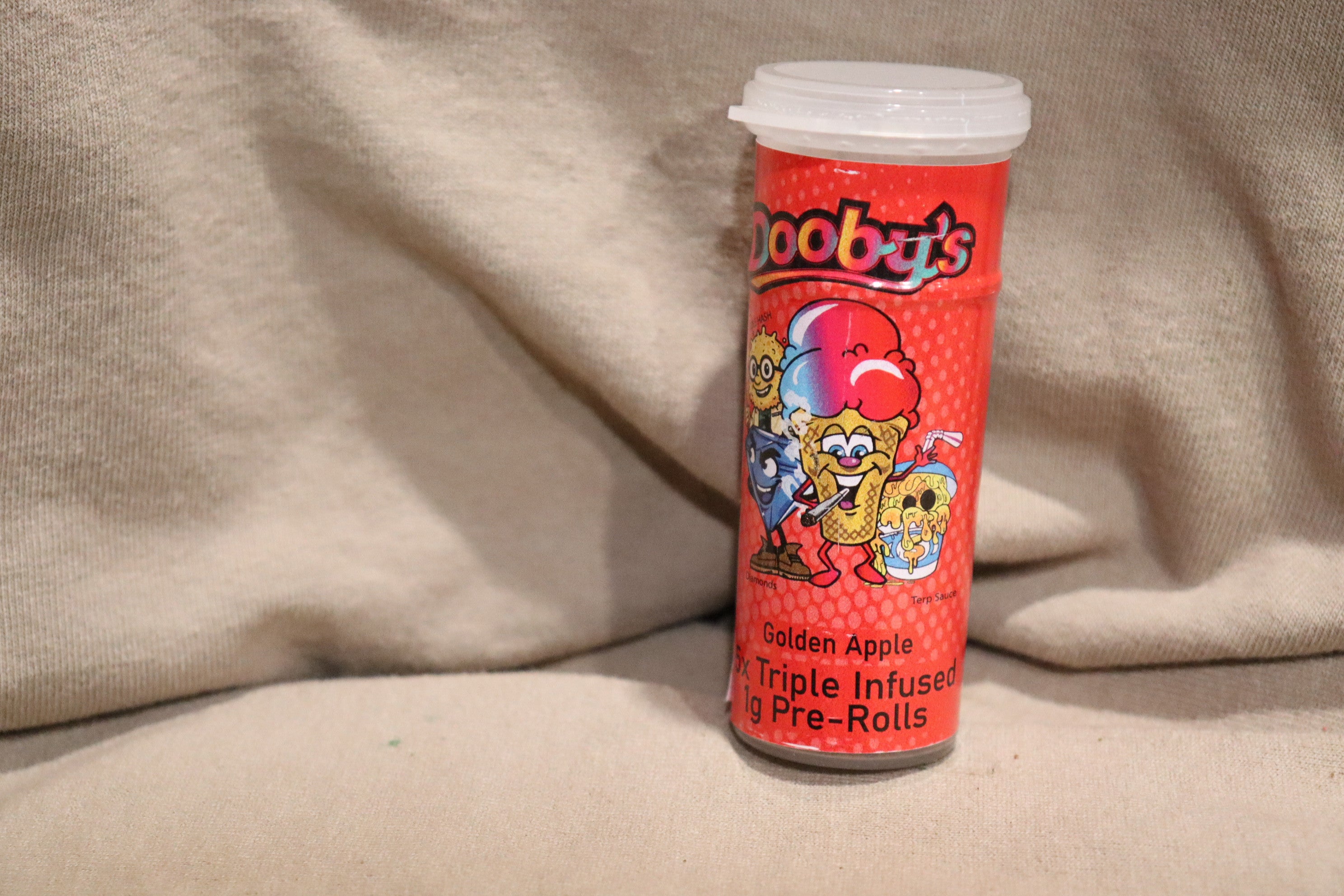 Dooby's Pre-Rolls