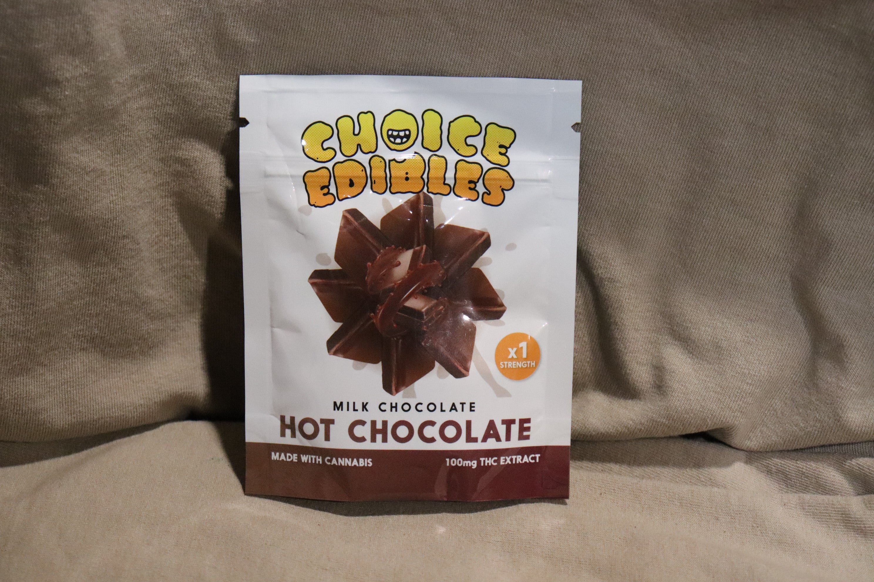 Choice Edibles Drink Mixes