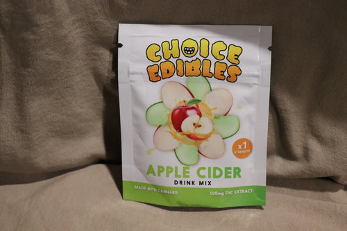 Choice Edibles Drink Mixes