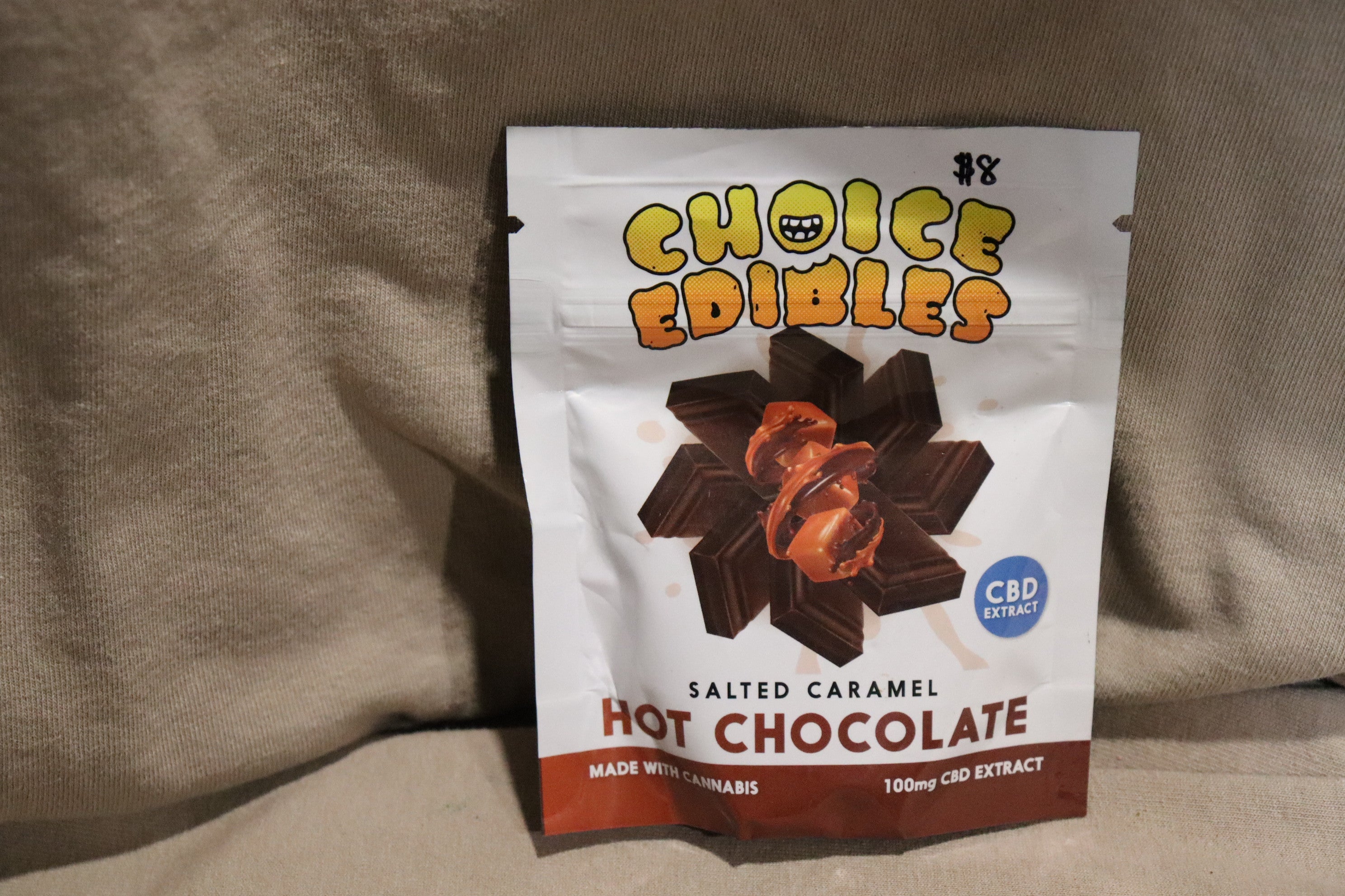 Choice Edibles Drink Mixes