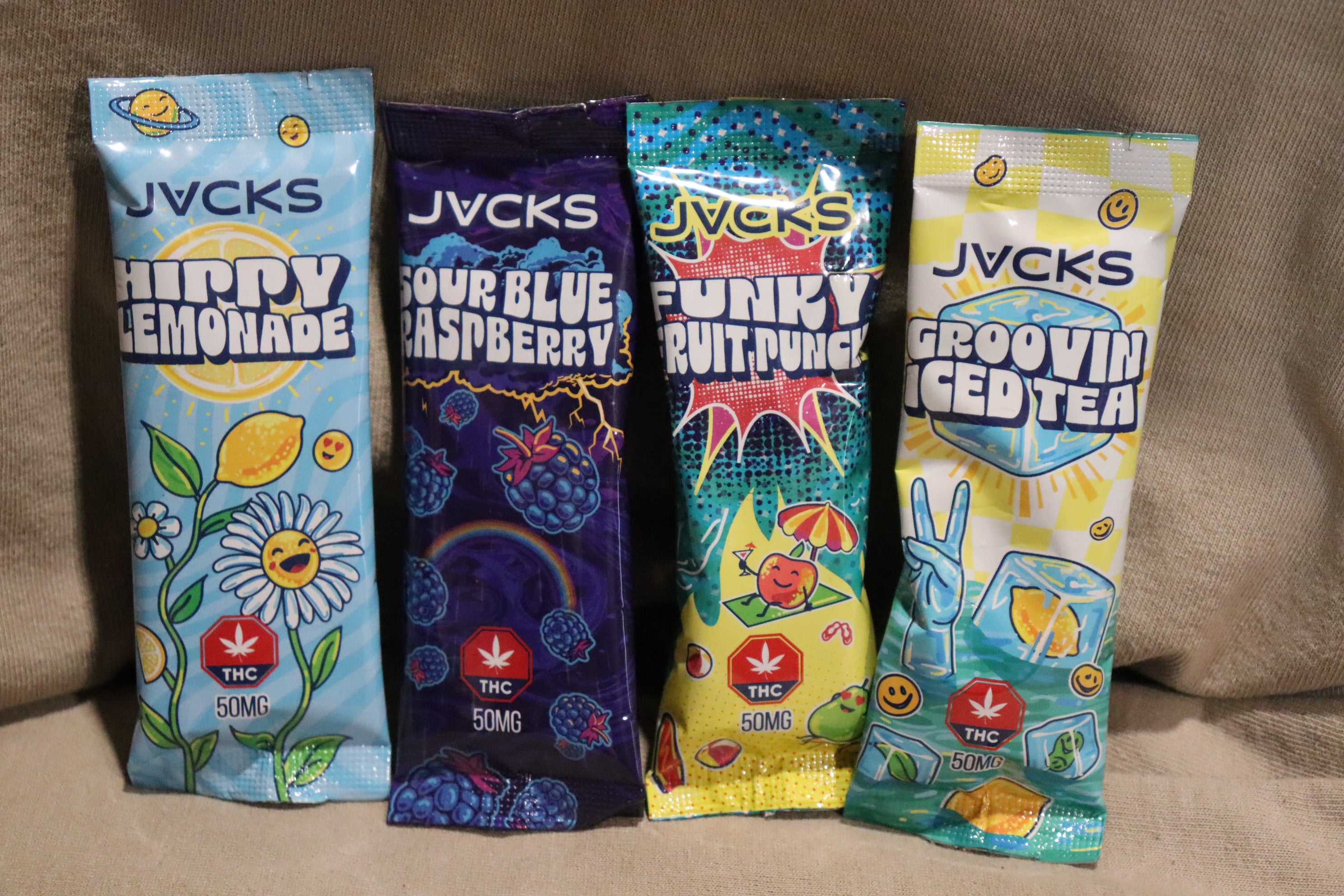 Jvcks Drink Mixes