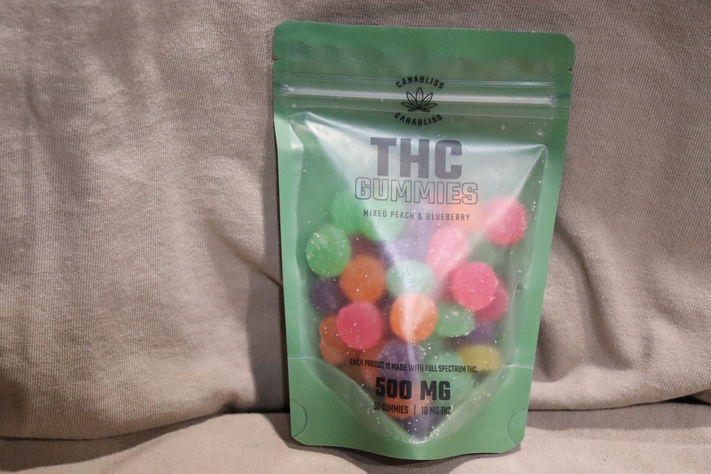 Cannablis Gummies