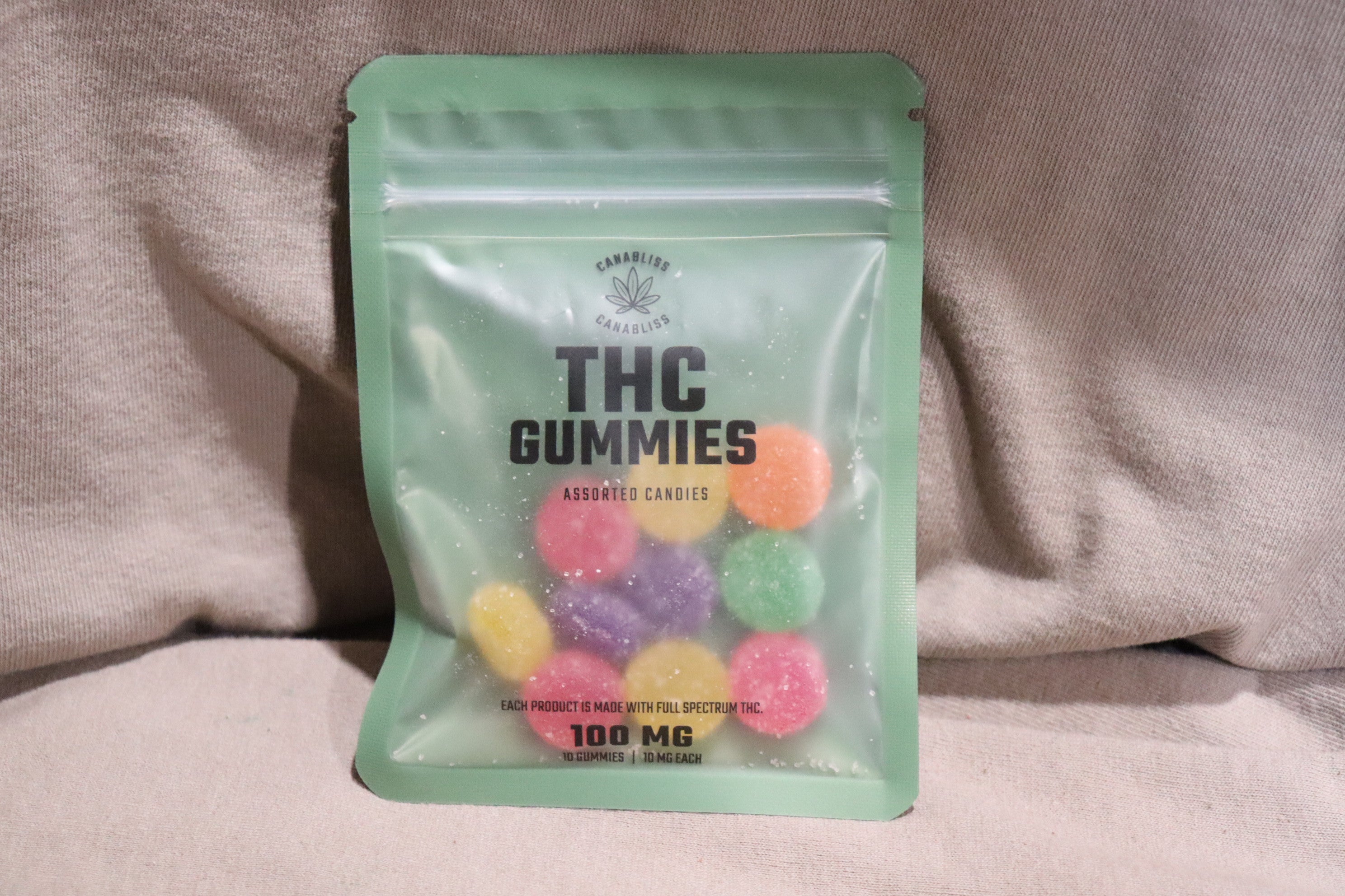Cannablis Gummies