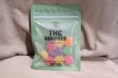 Cannablis Gummies