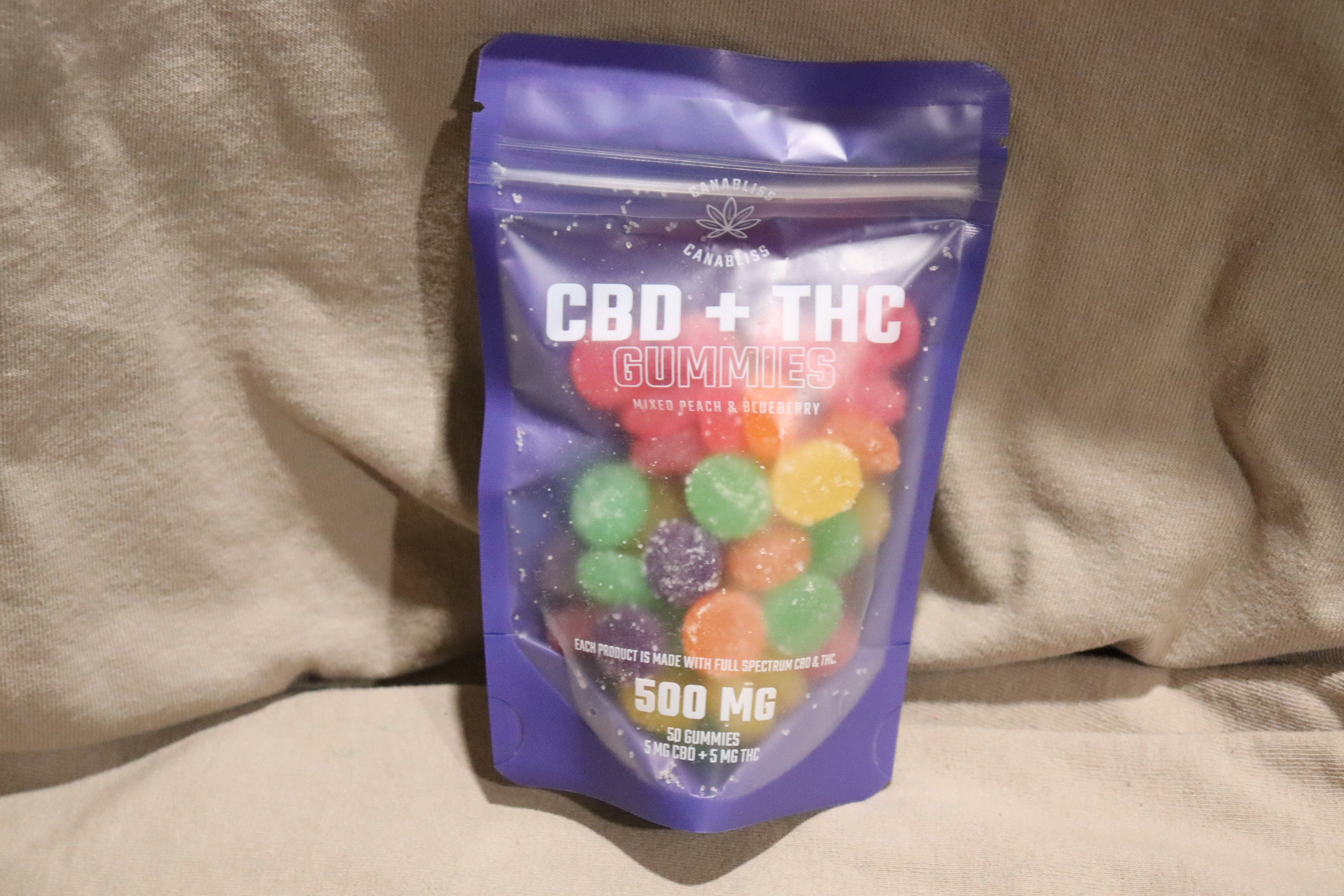 Cannablis Gummies