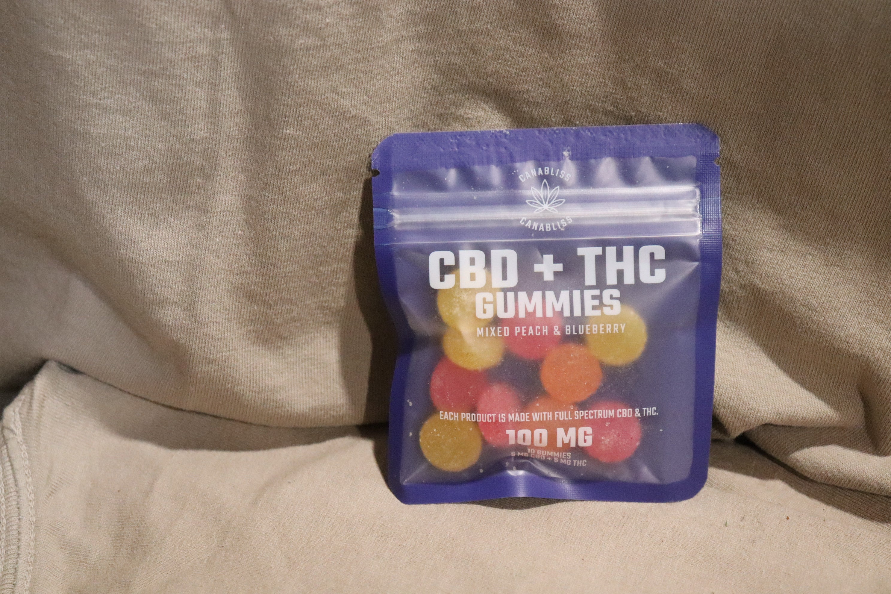 Cannablis Gummies