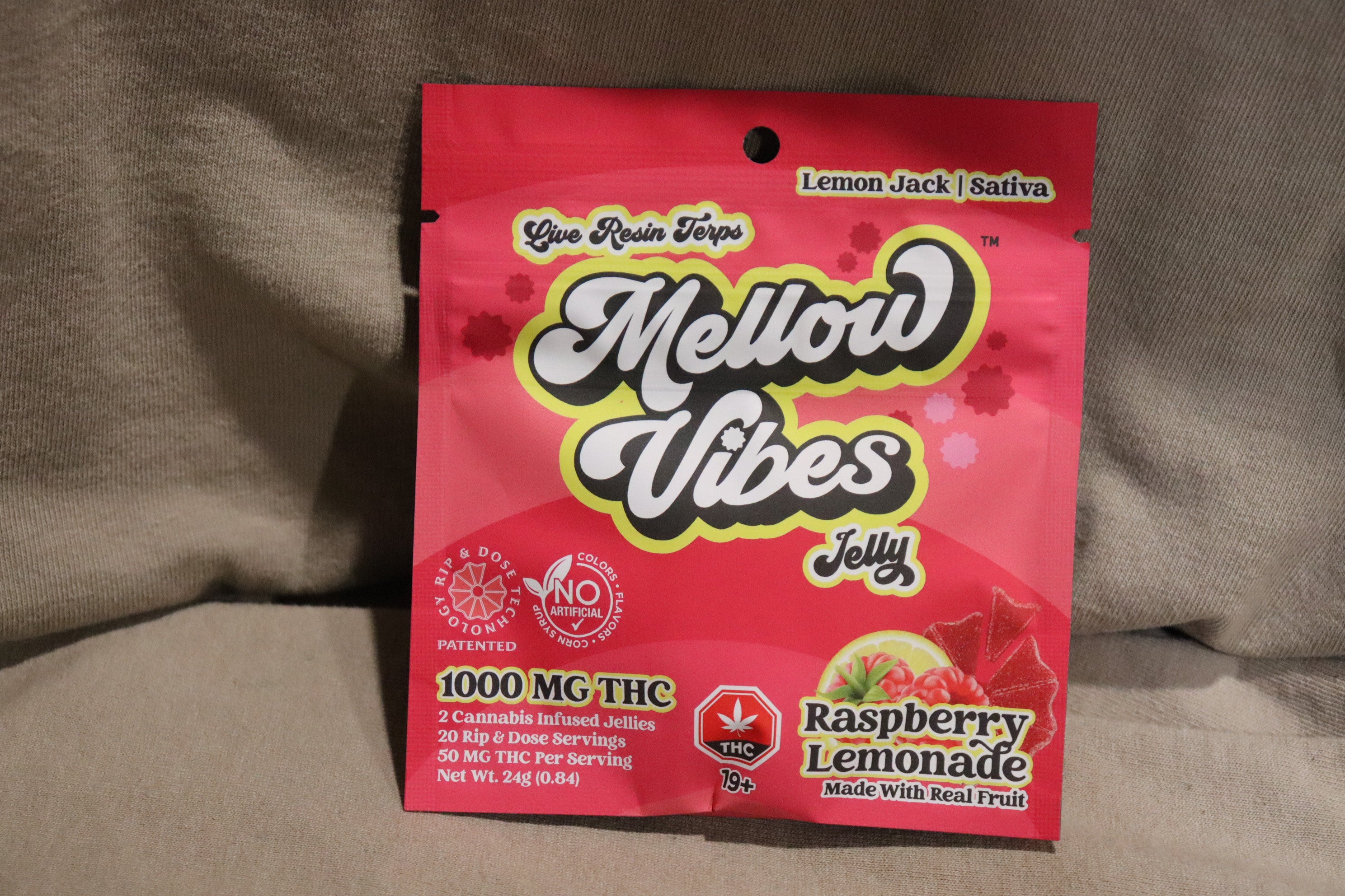Mellow Vibes Gummies