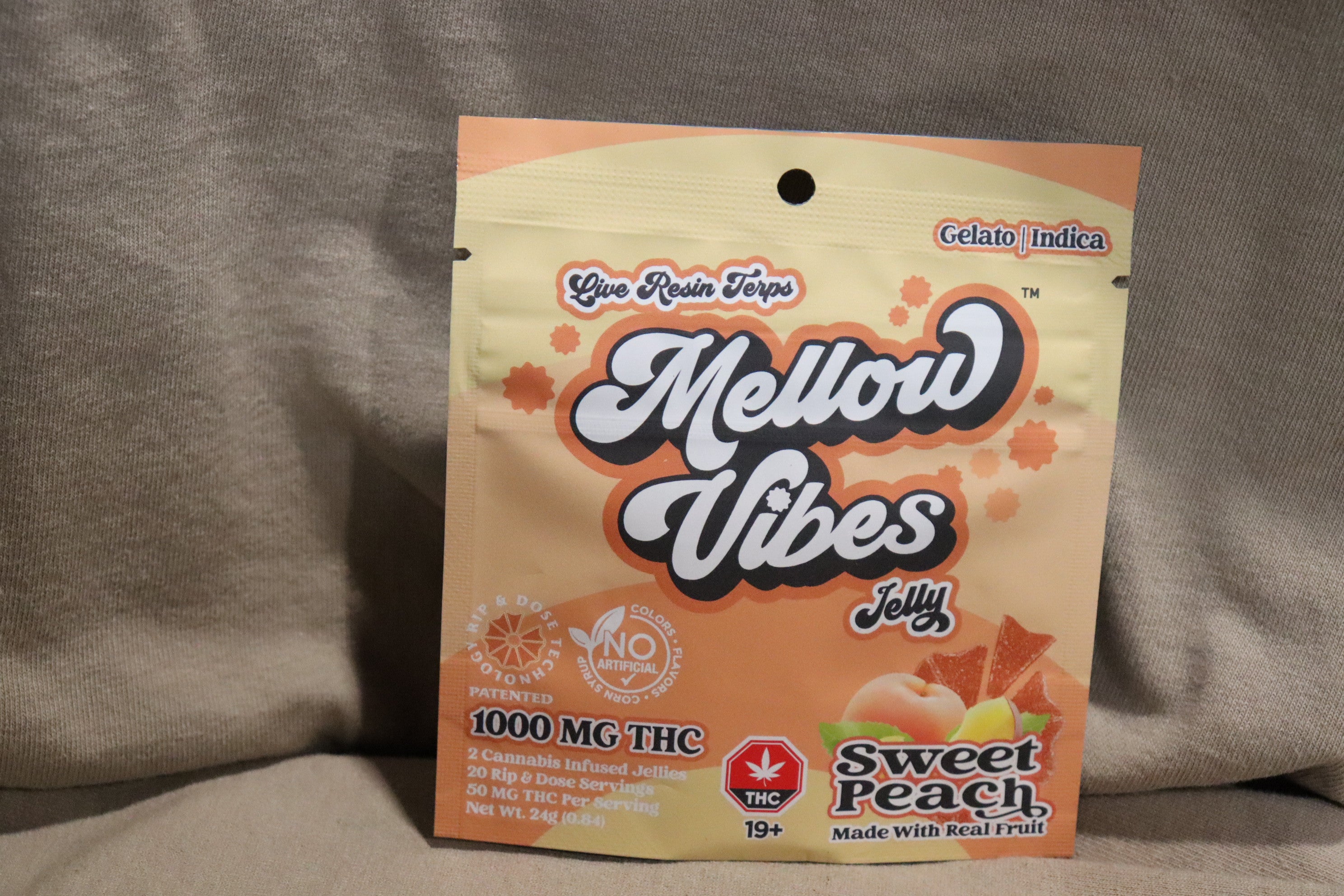 Mellow Vibes Gummies