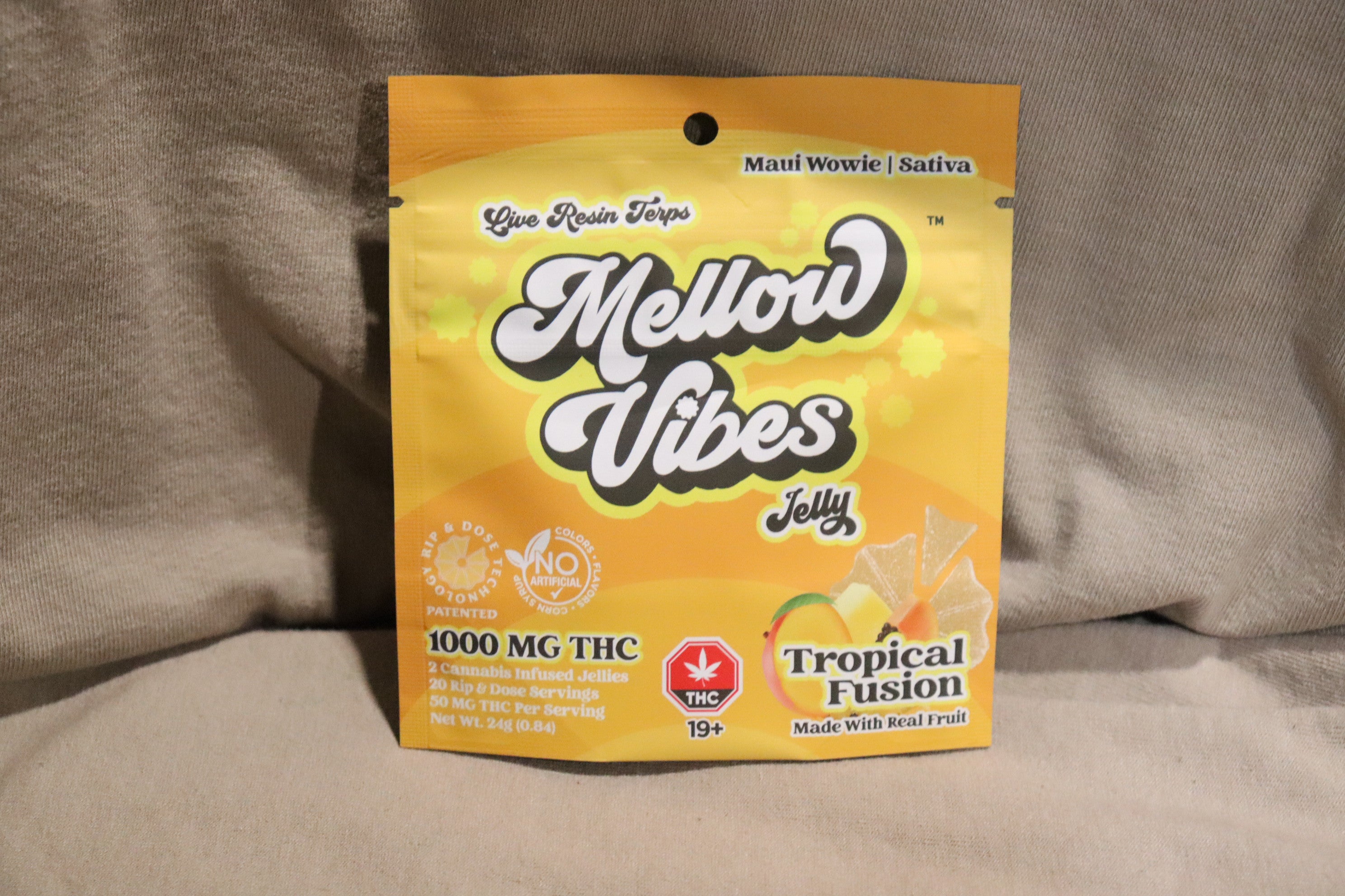 Mellow Vibes Gummies