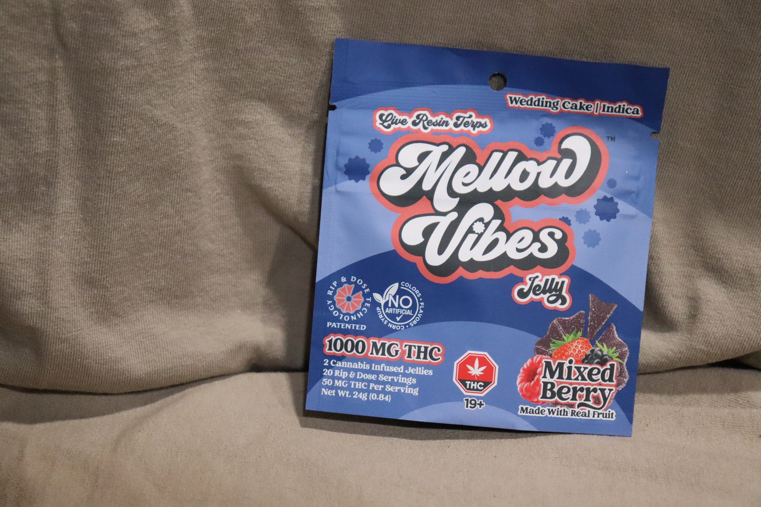 Mellow Vibes Gummies