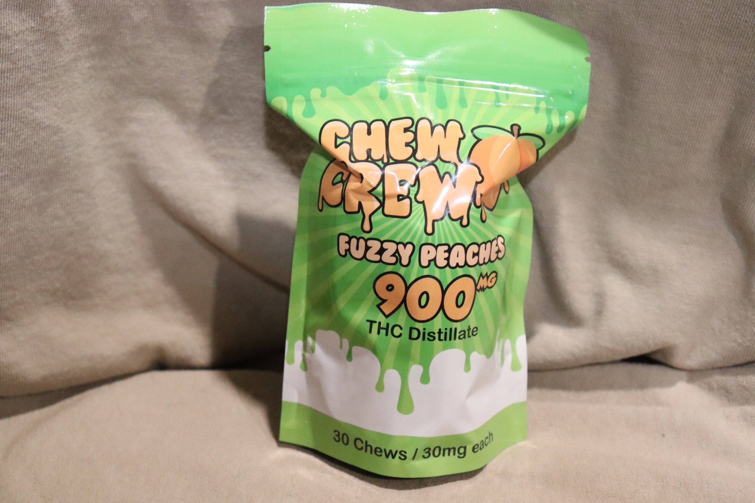Chew Crew Gummies