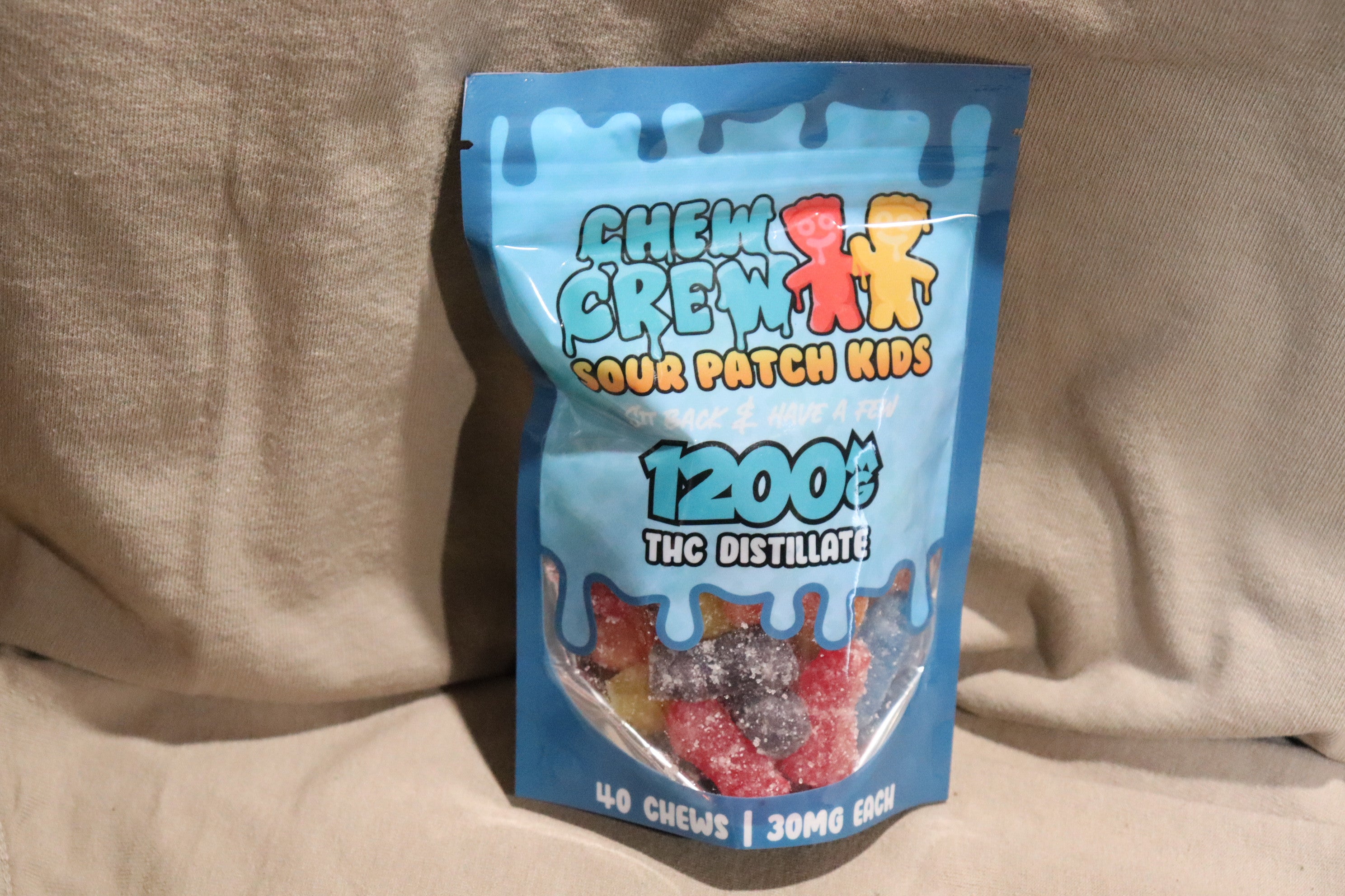 Chew Crew Gummies