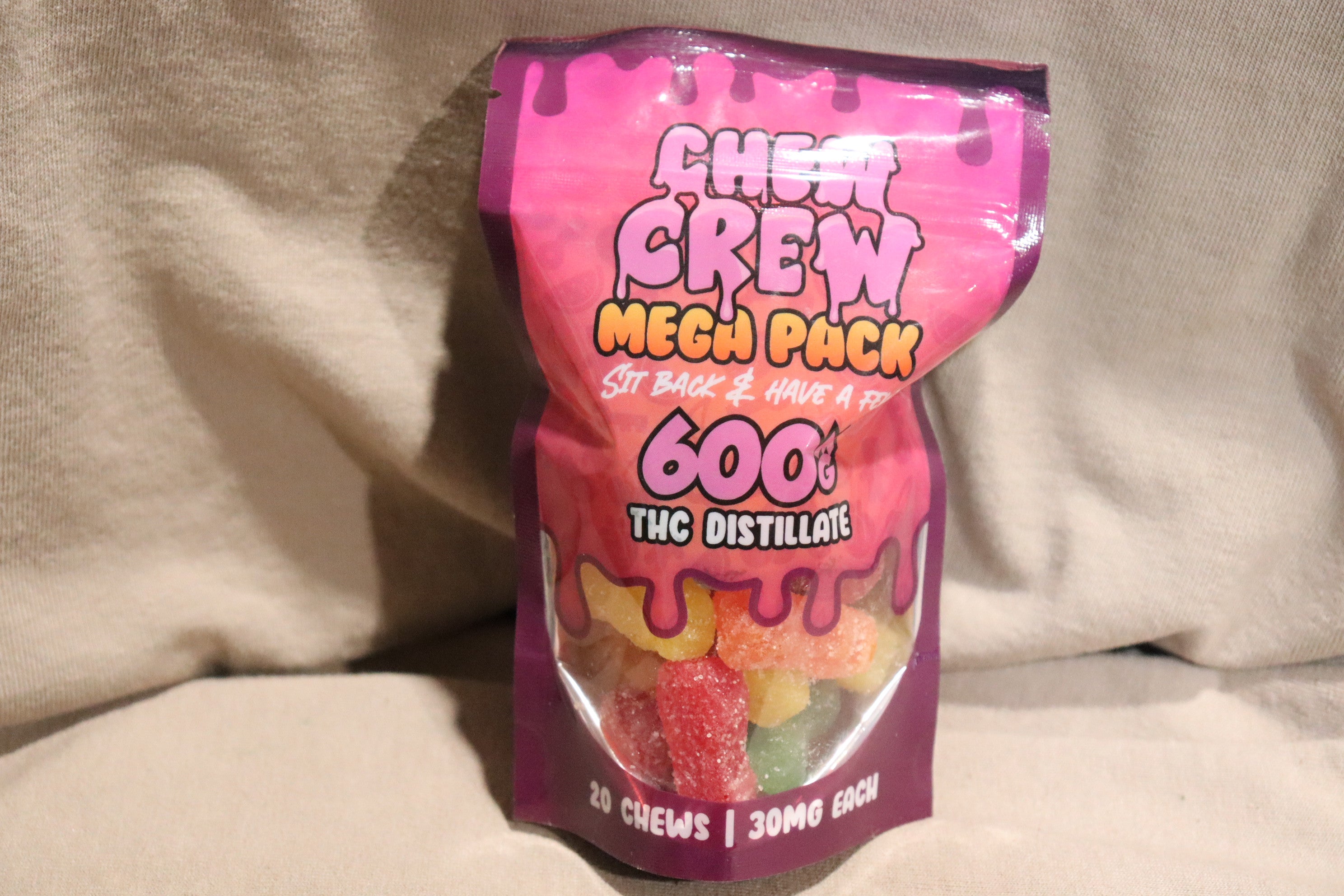 Chew Crew Gummies
