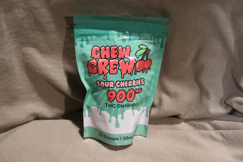 Chew Crew Gummies