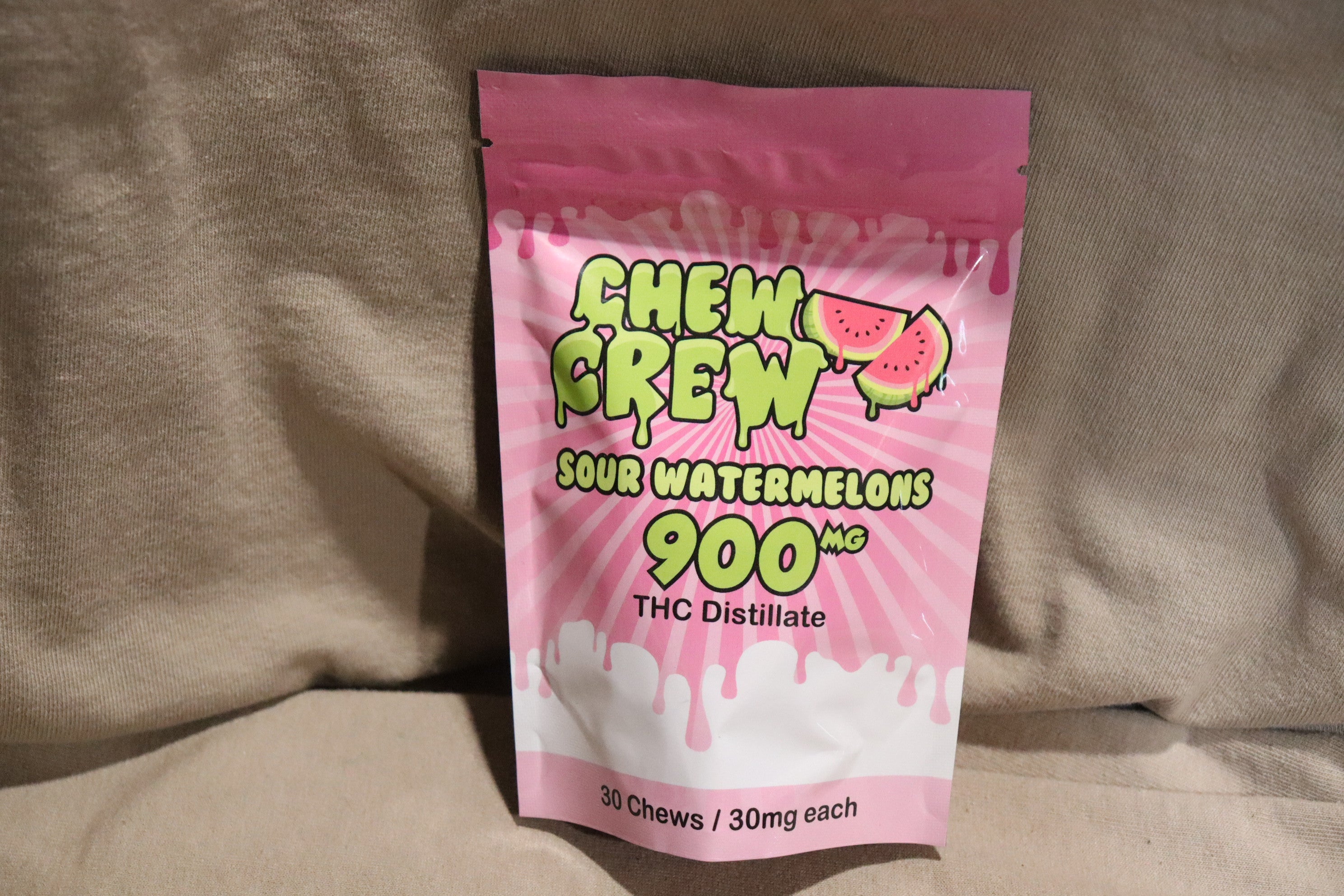 Chew Crew Gummies
