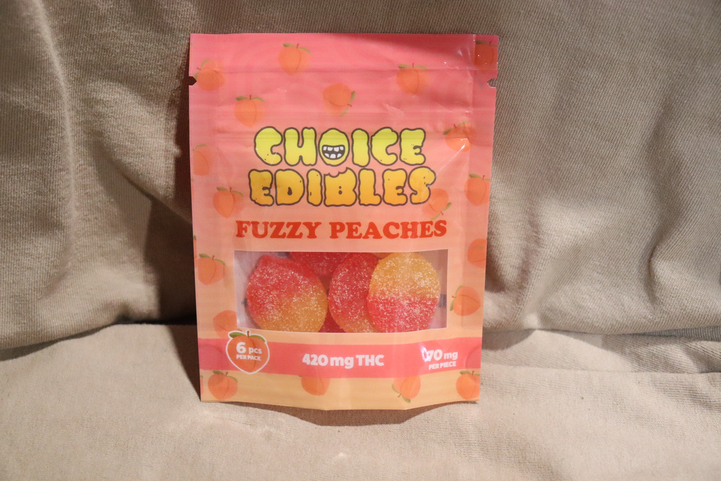 Choice Edibles Gummies