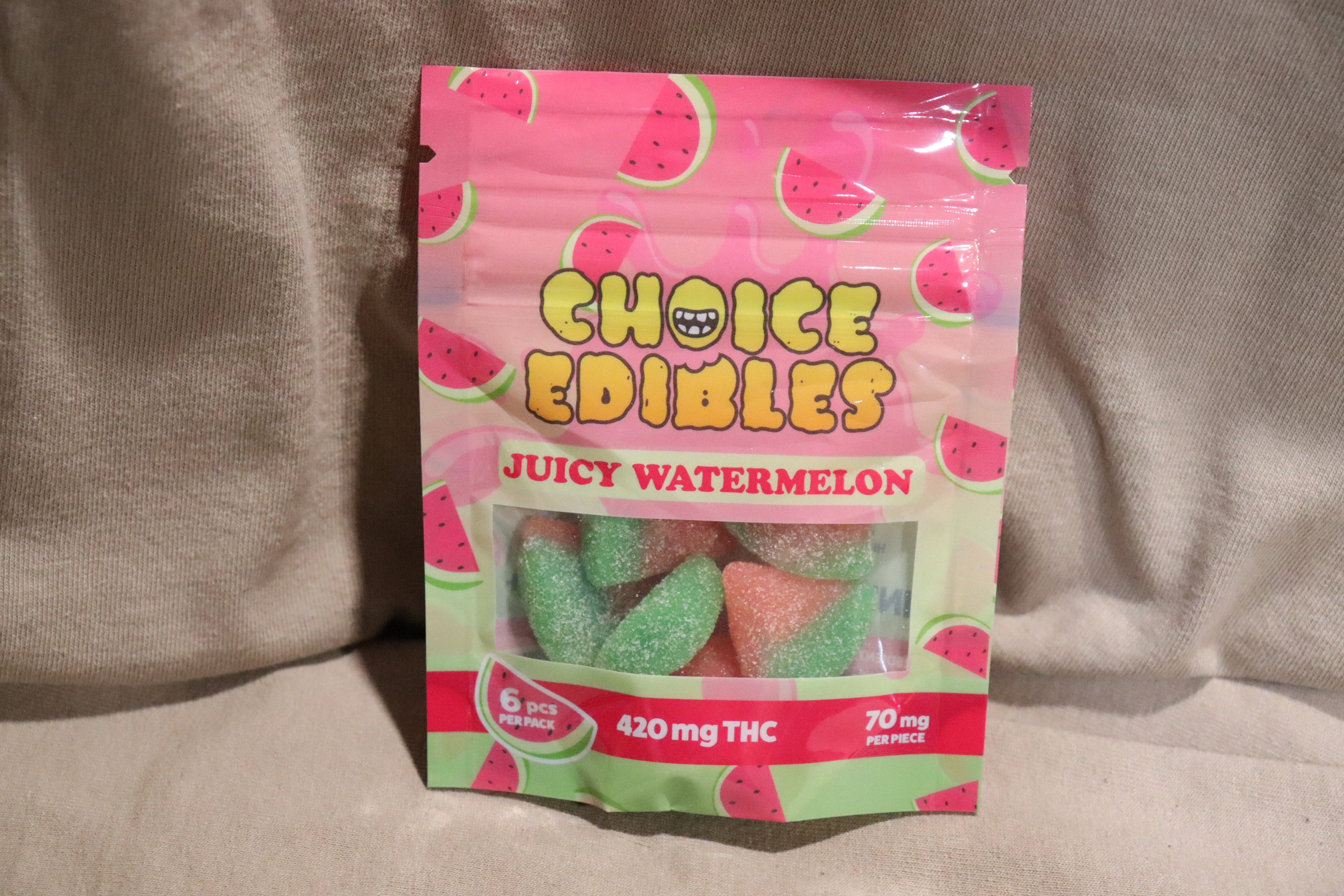 Choice Edibles Gummies