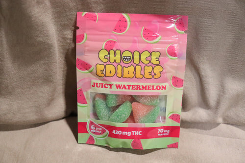 Choice Edibles Gummies