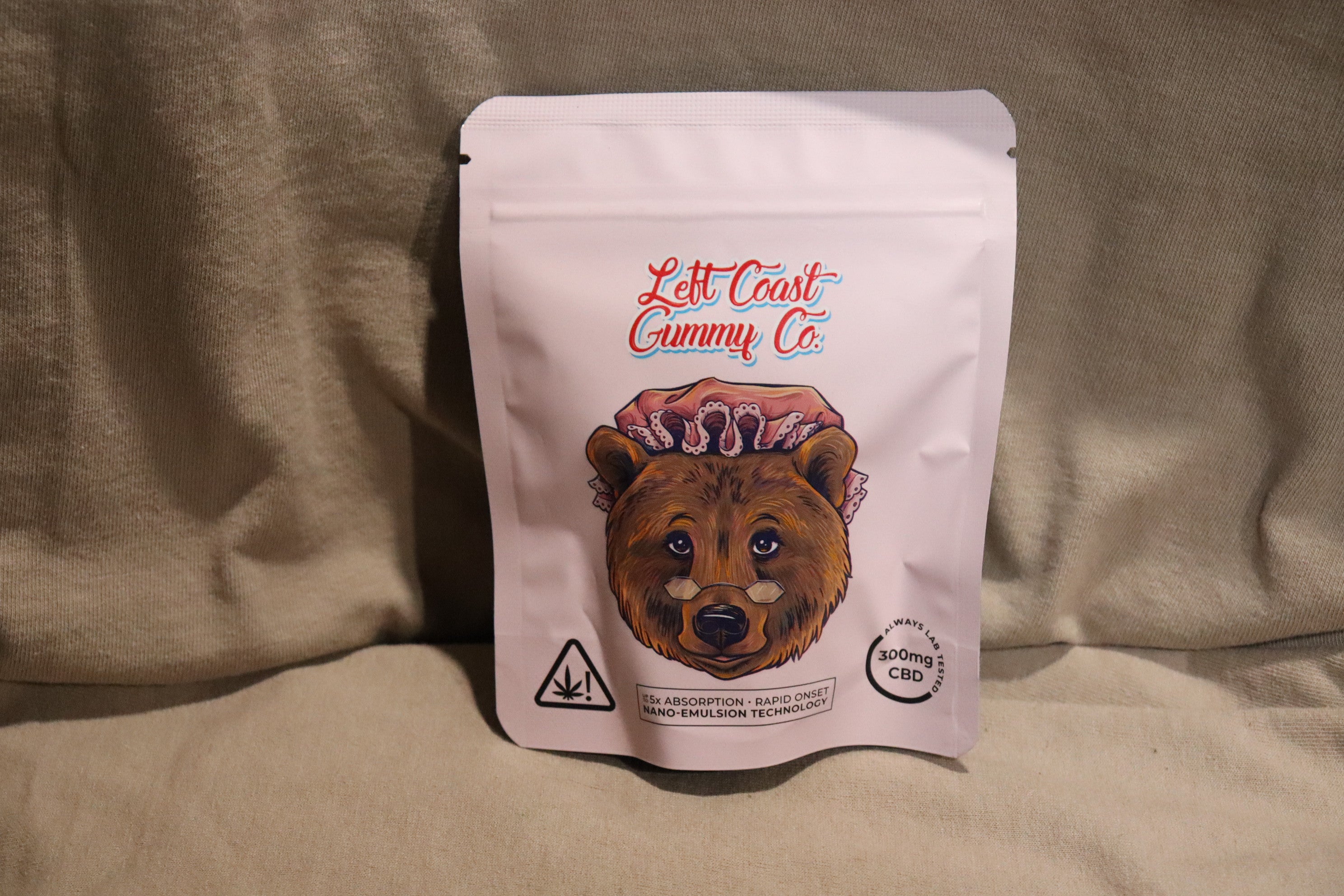 Left Coast CBD gummies
