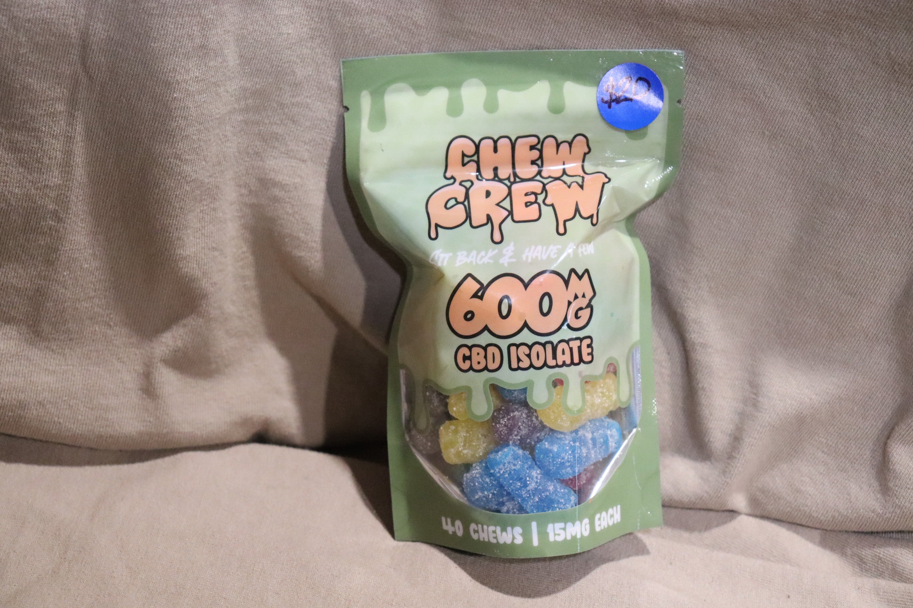 Chew Crew Gummies