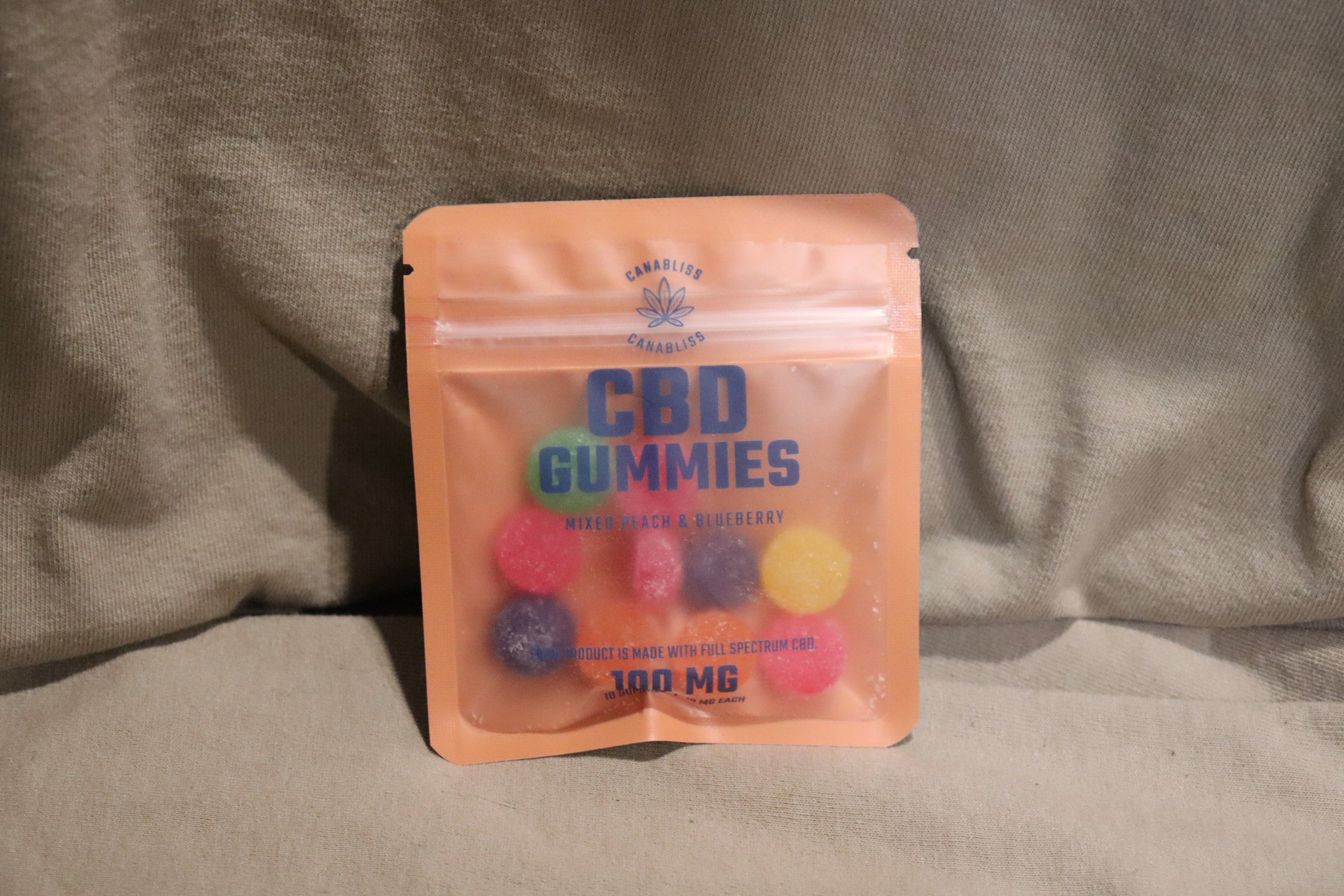 Cannablis Gummies