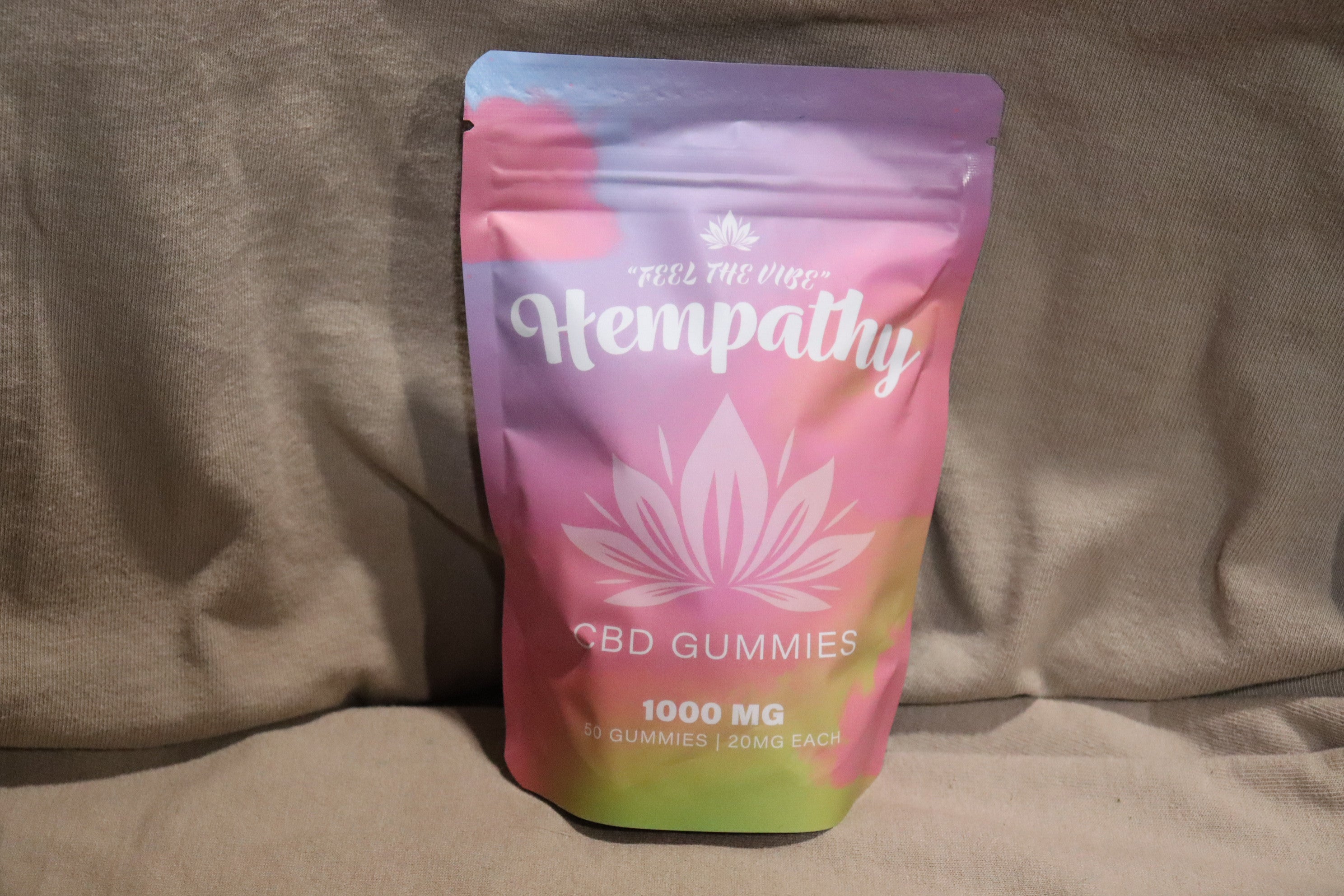 Hempathy CBD Gummies